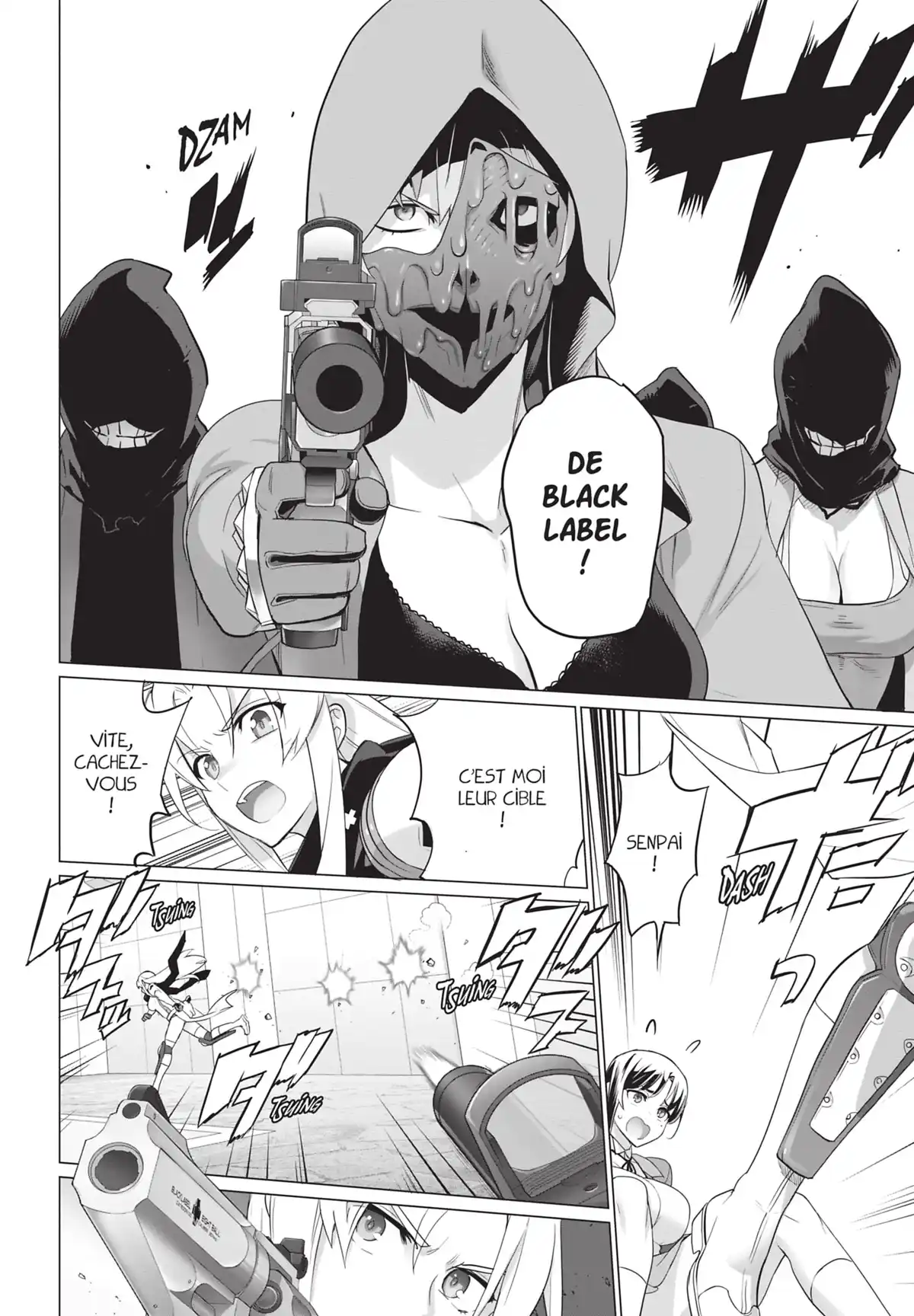 Triage X Volume 20 page 82