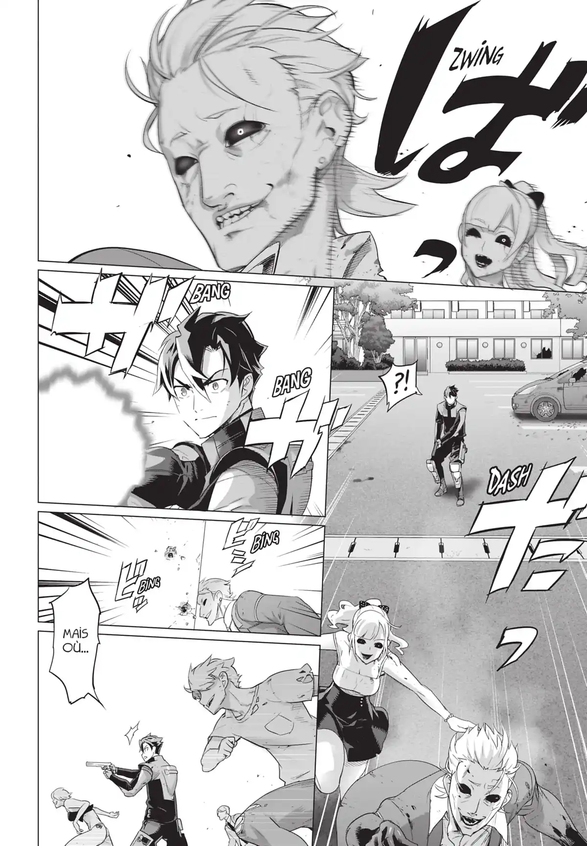 Triage X Volume 20 page 86