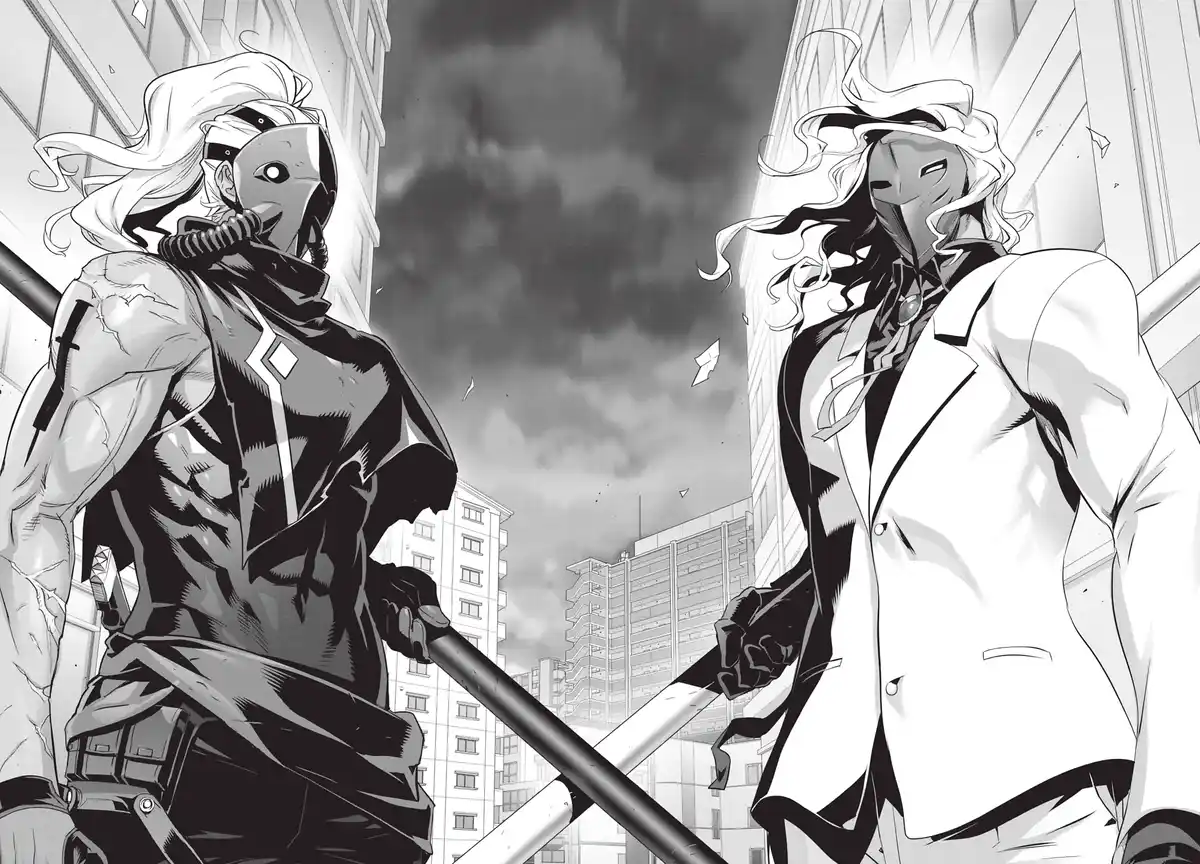 Triage X Volume 20 page 90