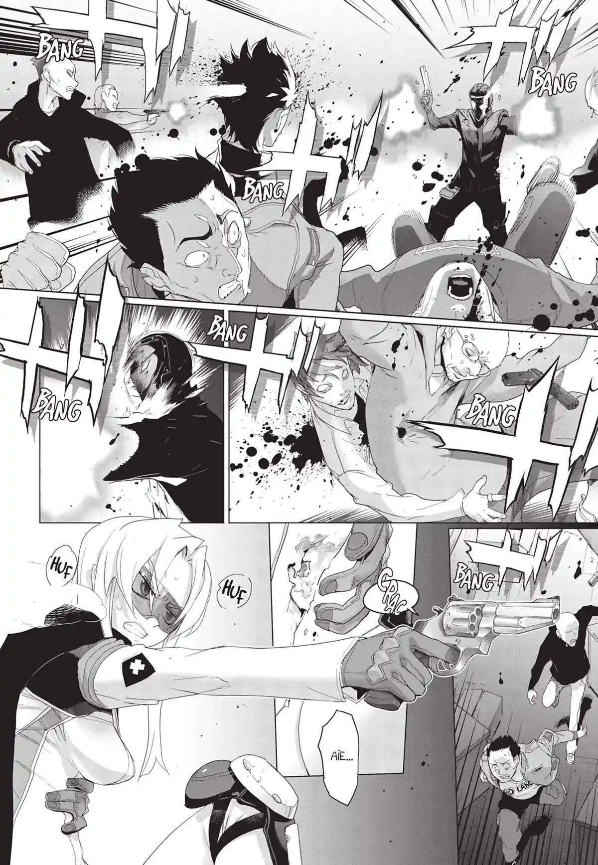 Triage X Volume 2 page 29