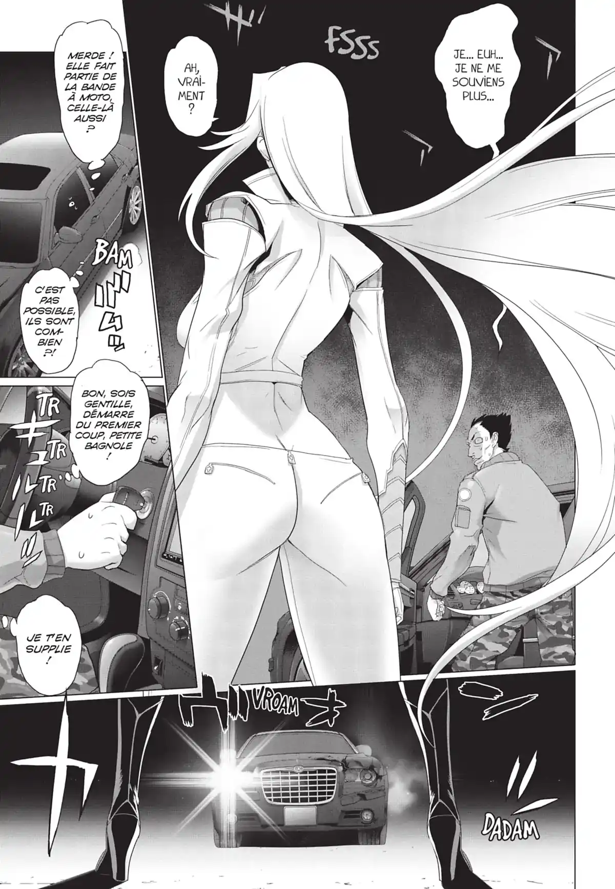 Triage X Volume 2 page 39