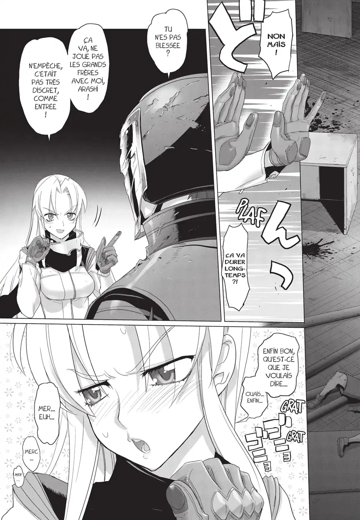 Triage X Volume 2 page 53