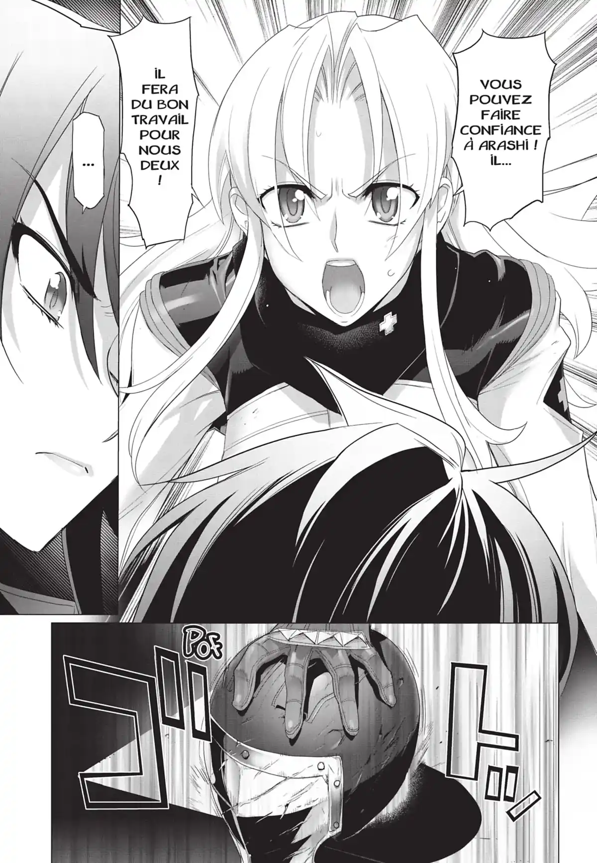 Triage X Volume 2 page 57