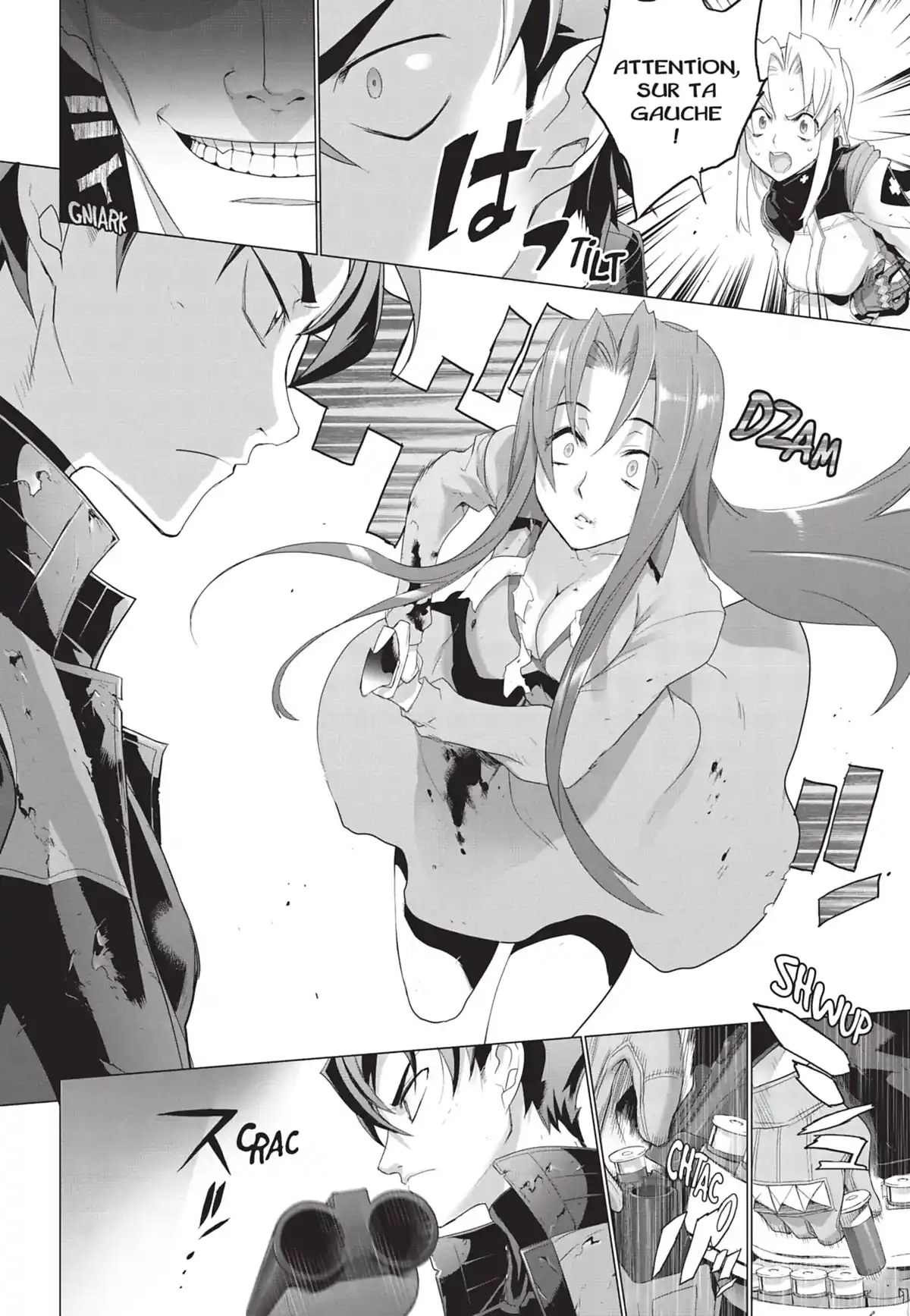 Triage X Volume 2 page 66