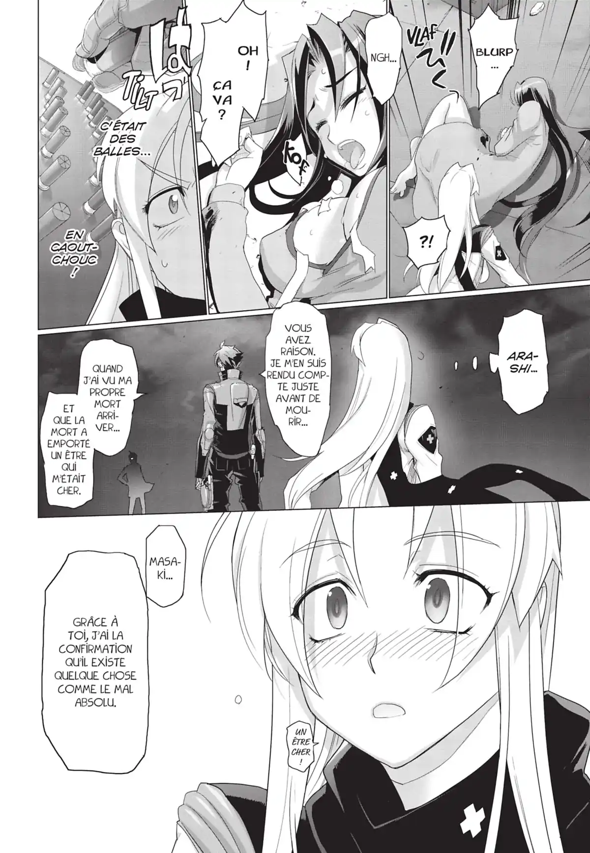 Triage X Volume 2 page 70