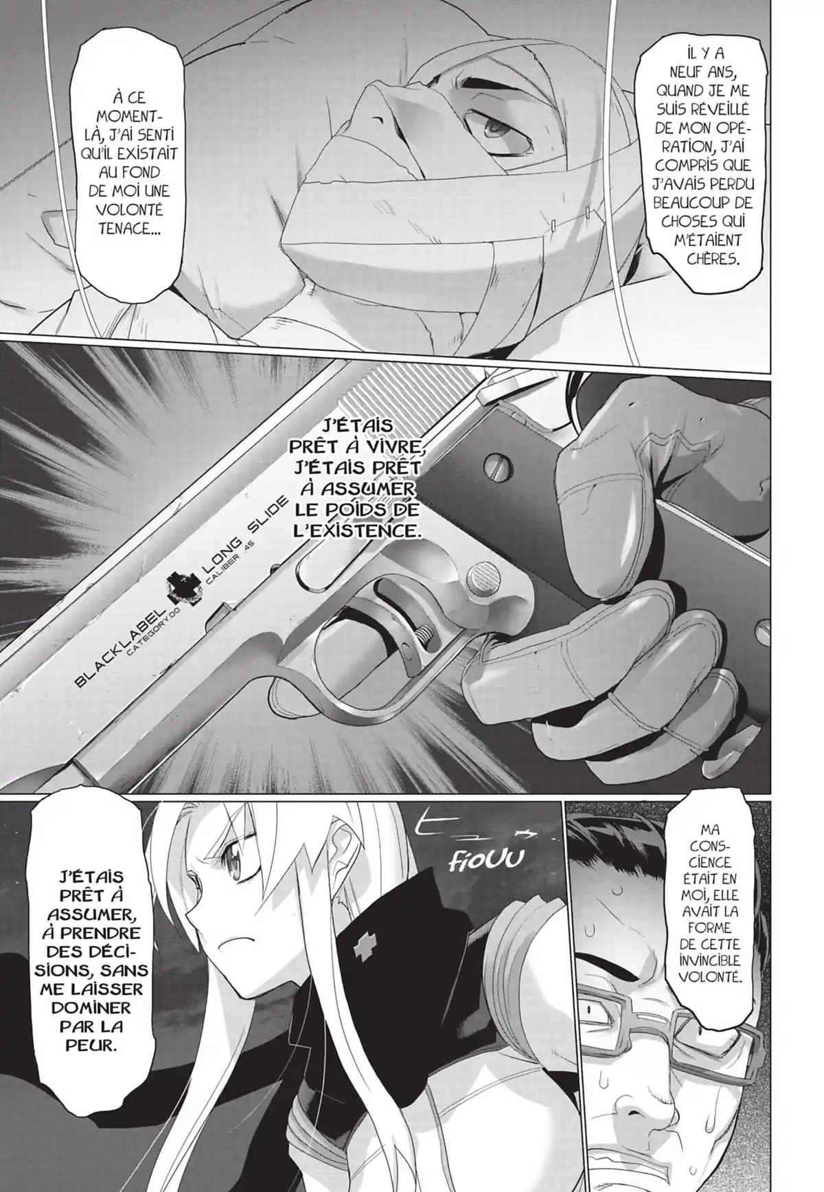 Triage X Volume 2 page 73