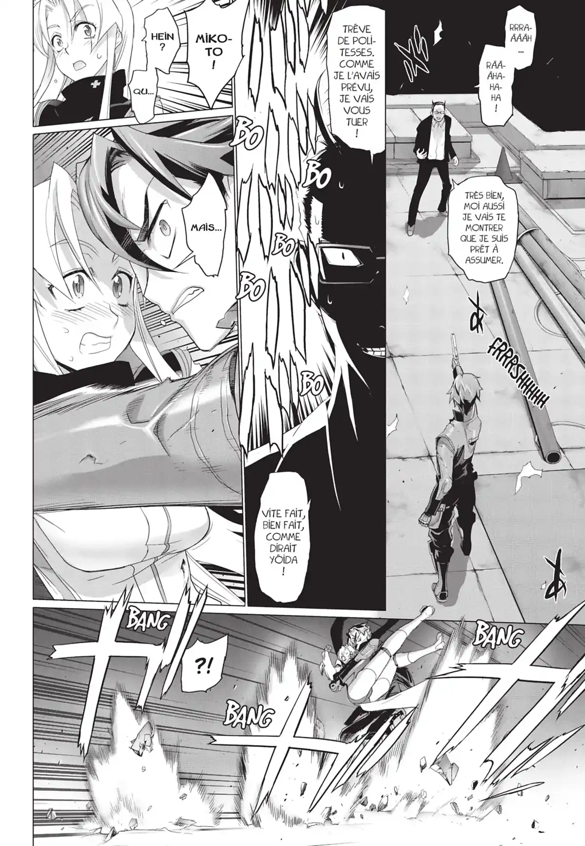 Triage X Volume 2 page 74