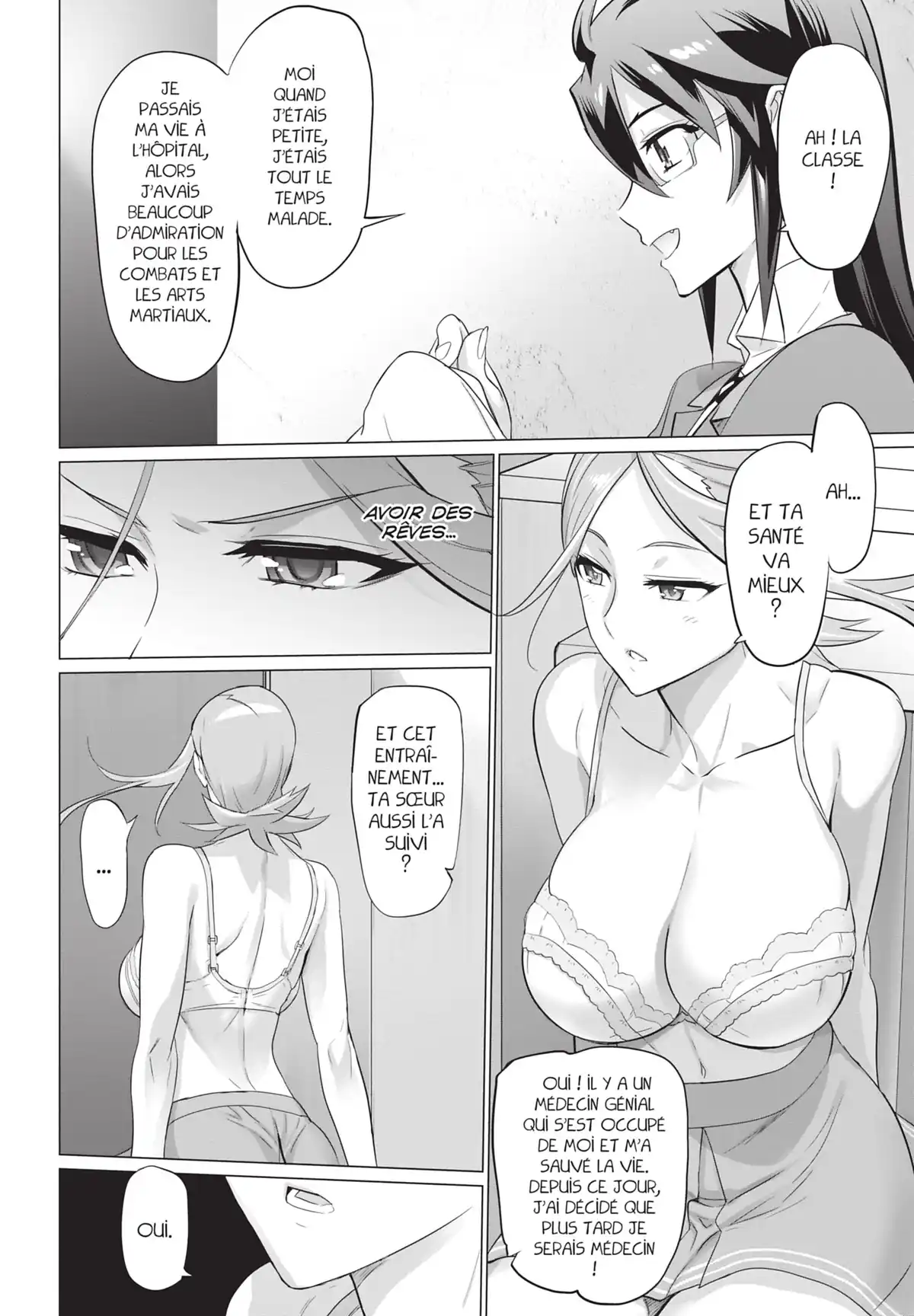 Triage X Volume 18 page 15