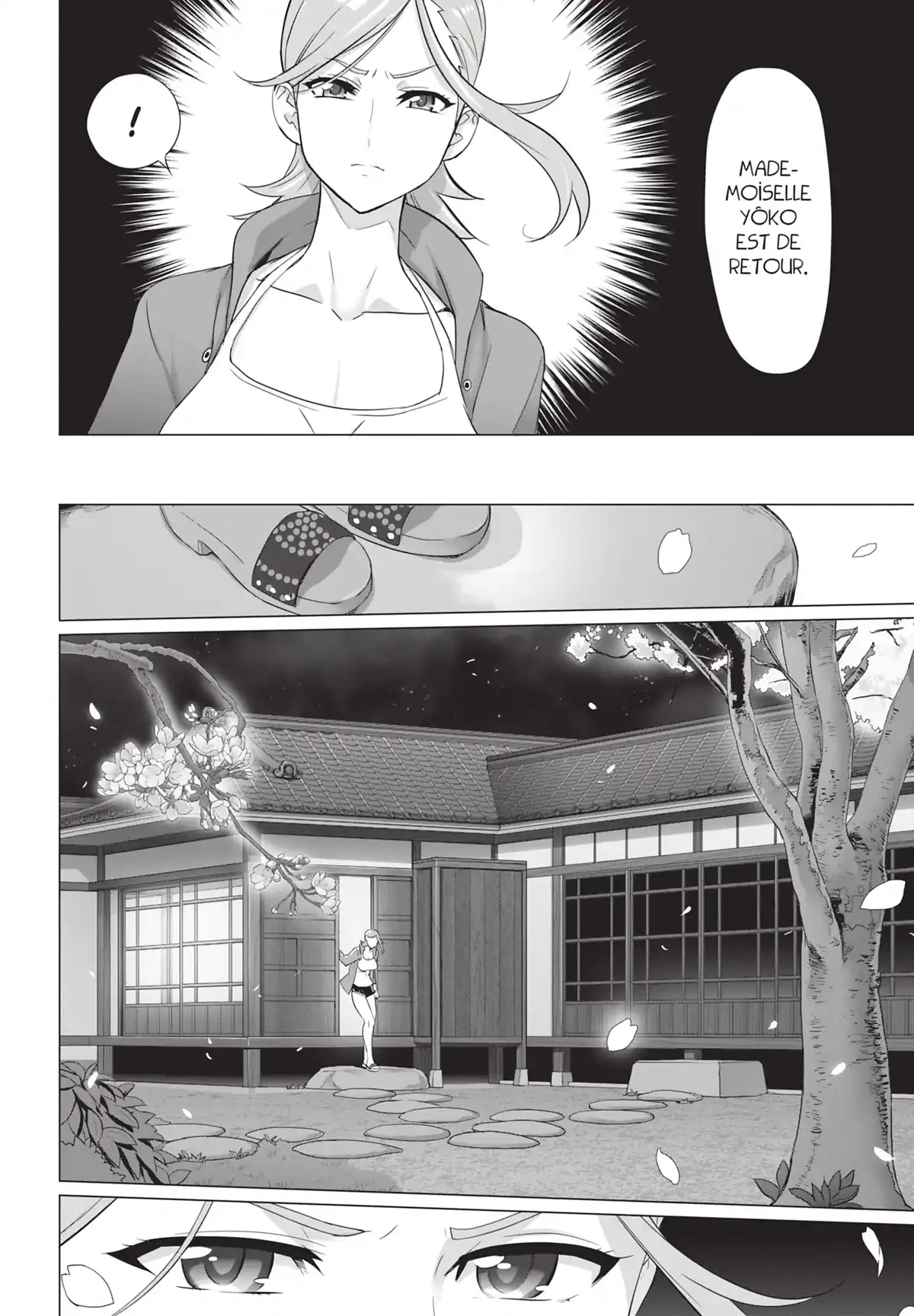 Triage X Volume 18 page 21