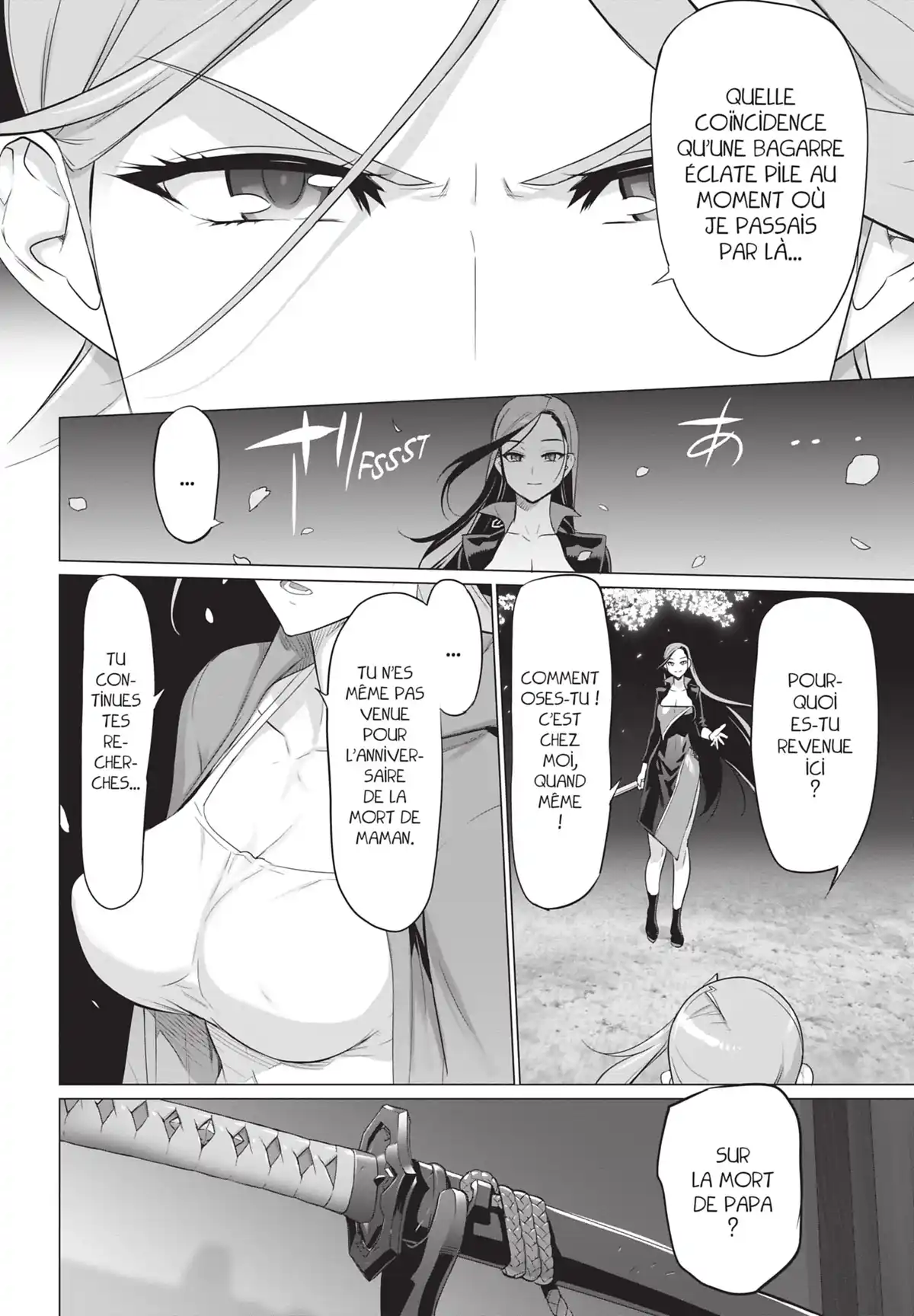 Triage X Volume 18 page 25