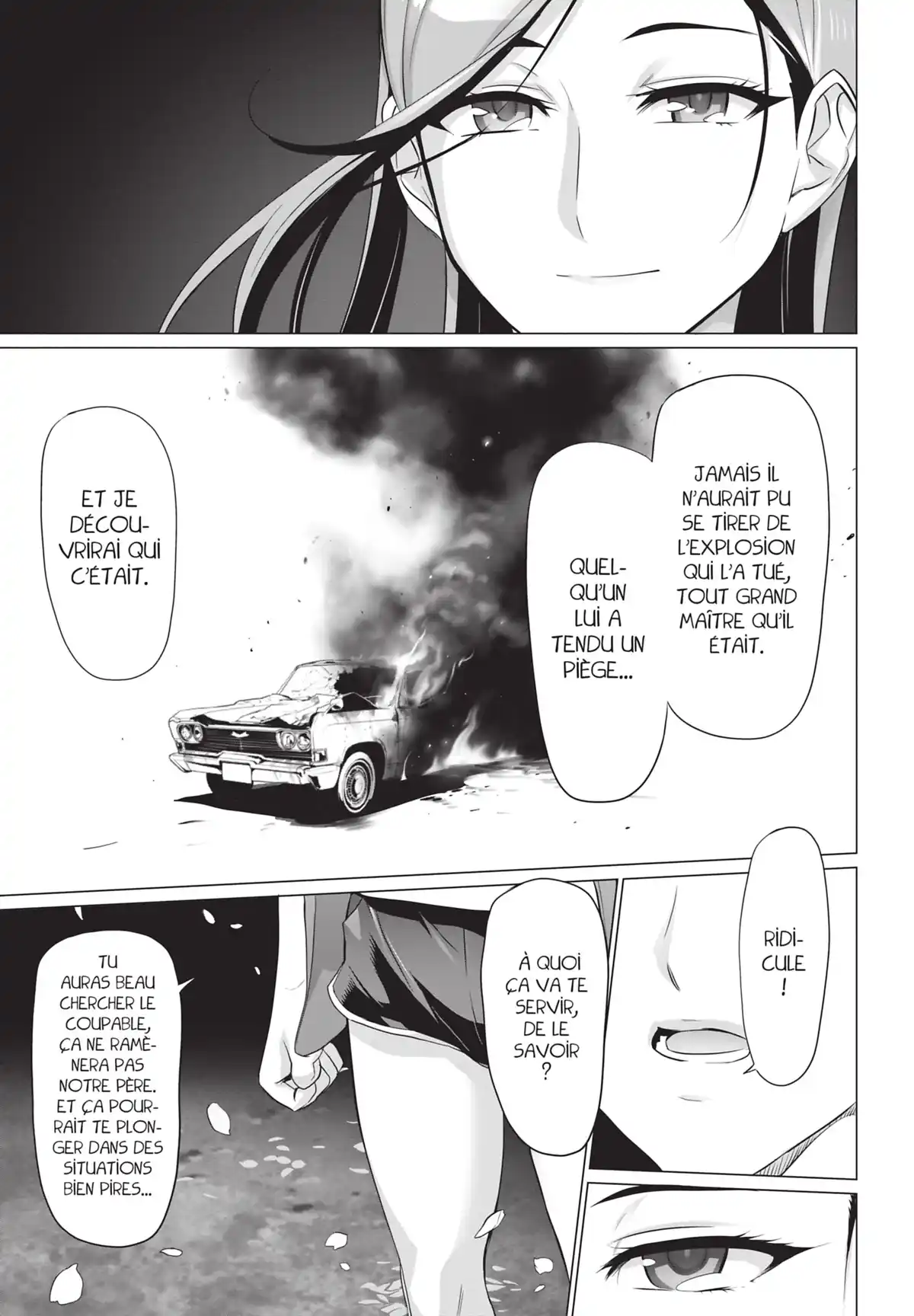 Triage X Volume 18 page 26