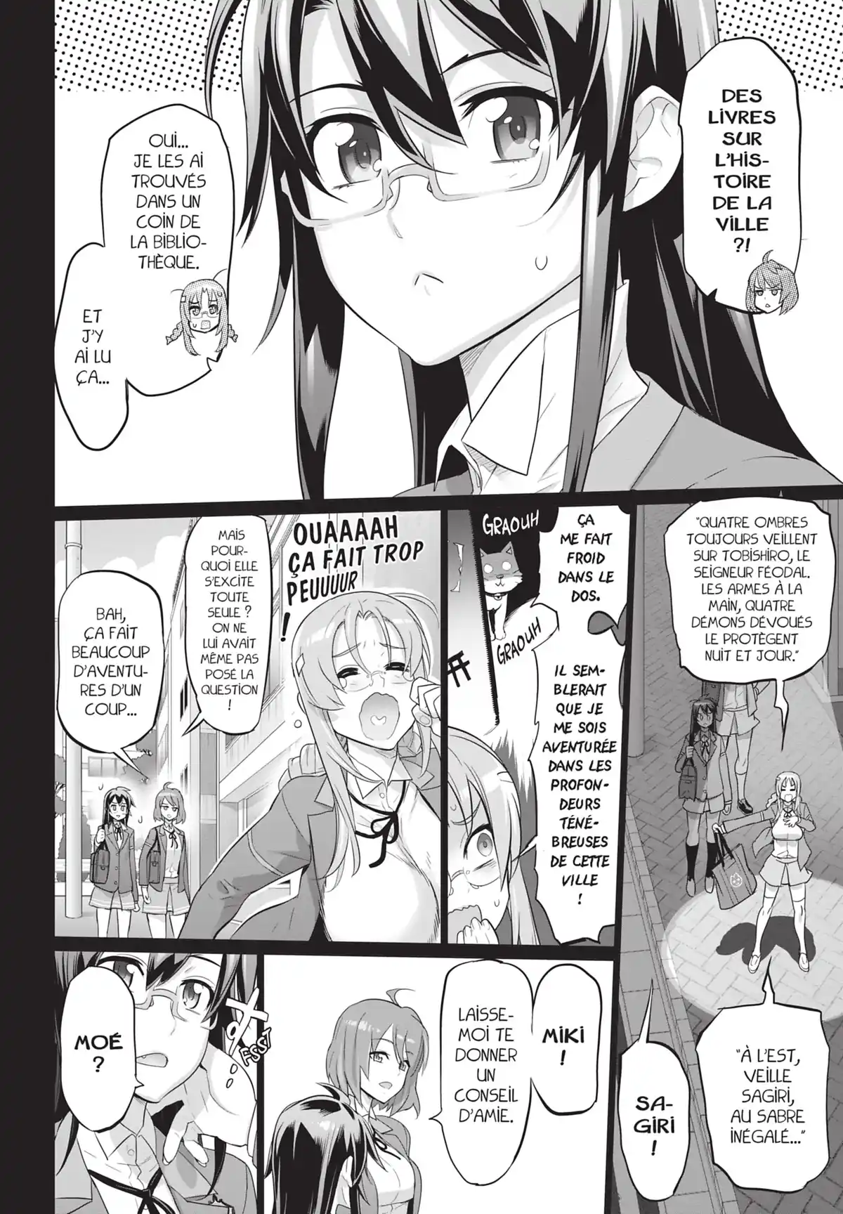 Triage X Volume 18 page 35