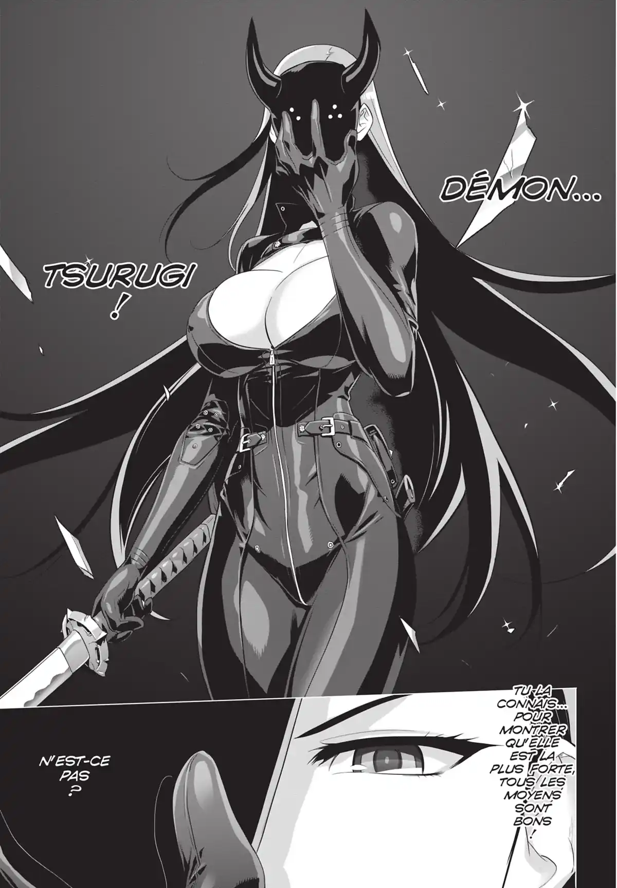 Triage X Volume 18 page 52