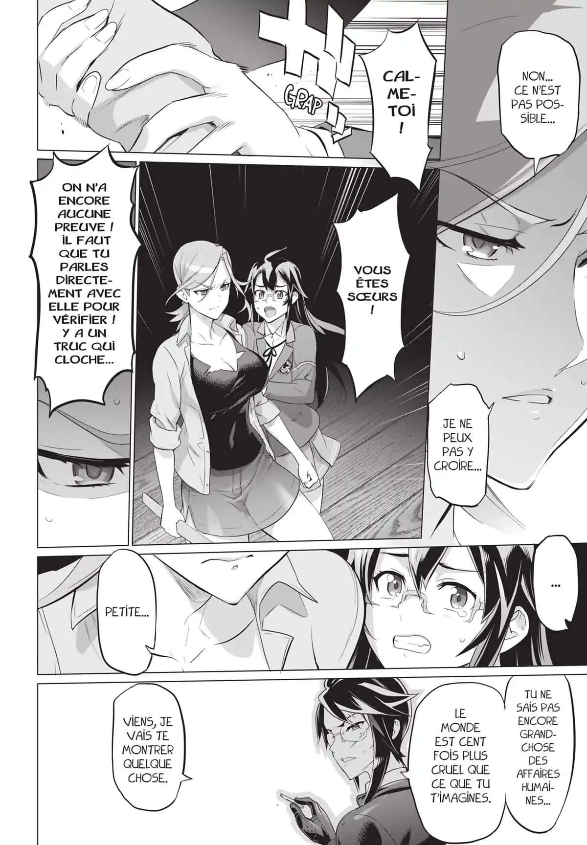 Triage X Volume 18 page 53