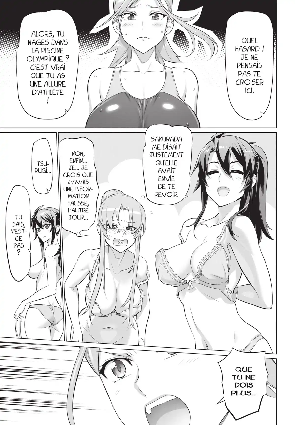 Triage X Volume 18 page 60