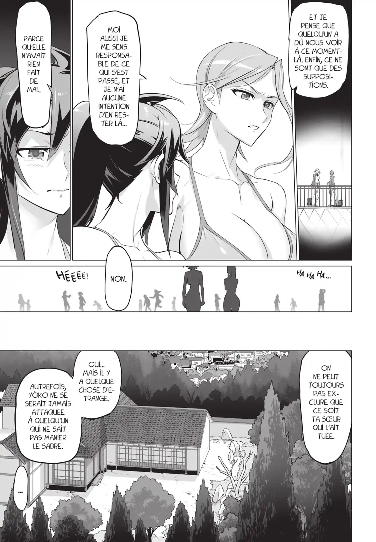 Triage X Volume 18 page 68