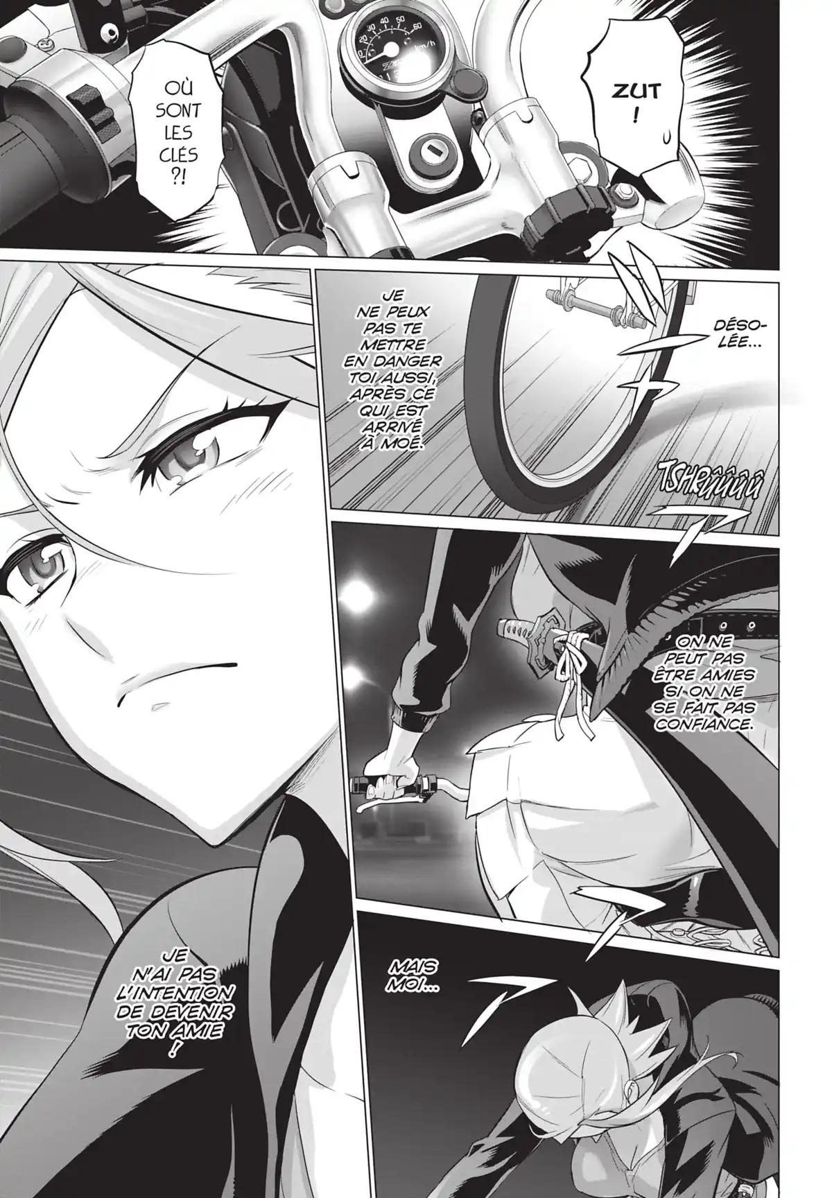 Triage X Volume 18 page 78