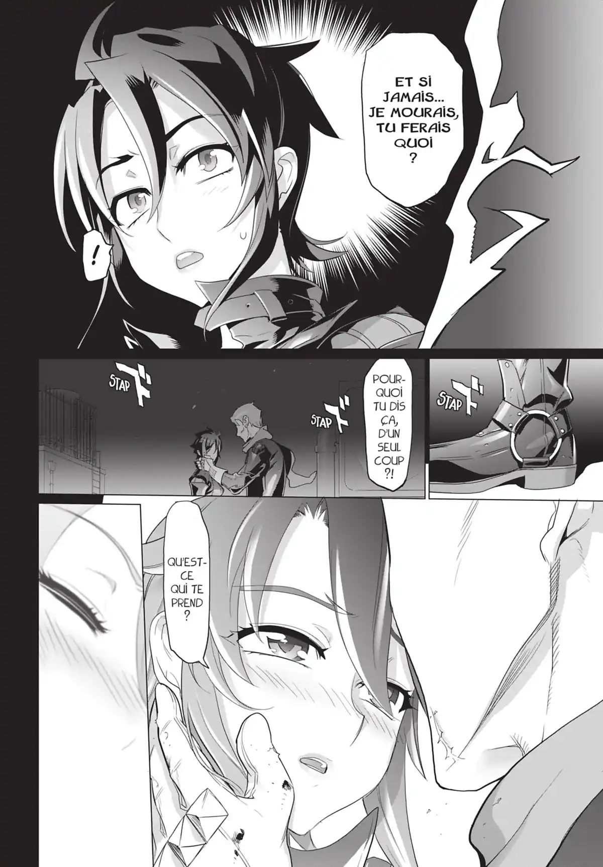 Triage X Volume 10 page 10