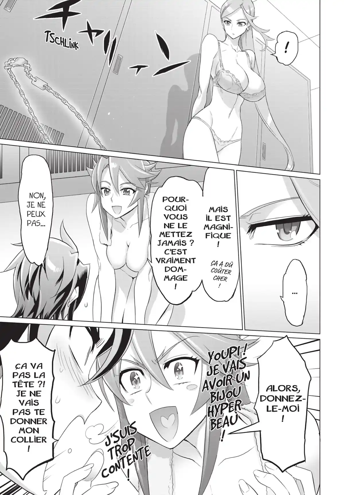 Triage X Volume 10 page 15