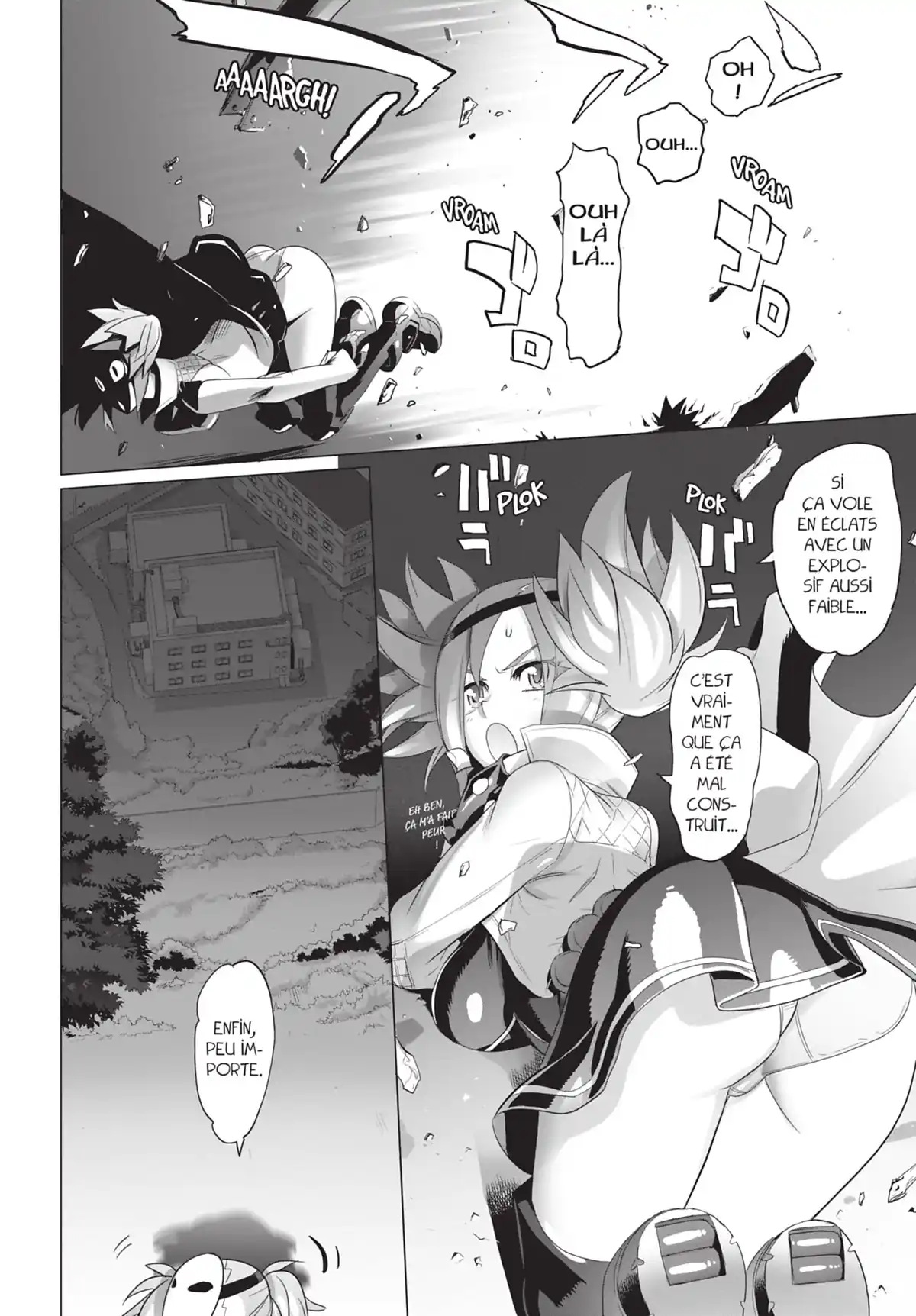 Triage X Volume 10 page 19