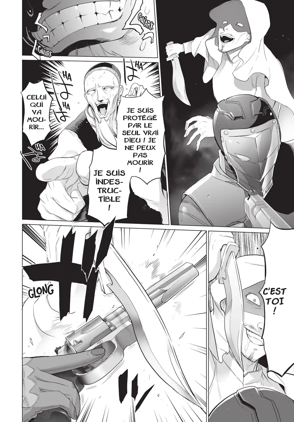 Triage X Volume 10 page 23