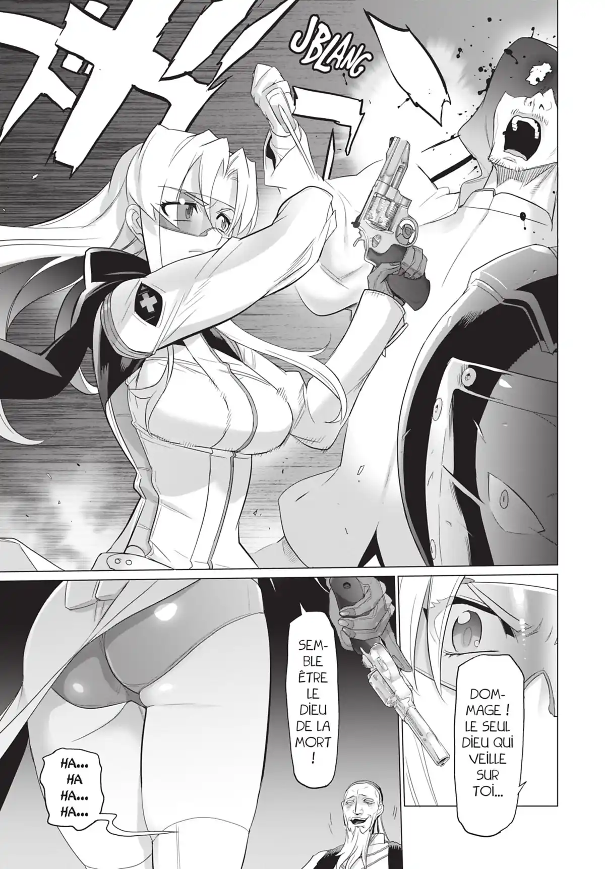 Triage X Volume 10 page 24