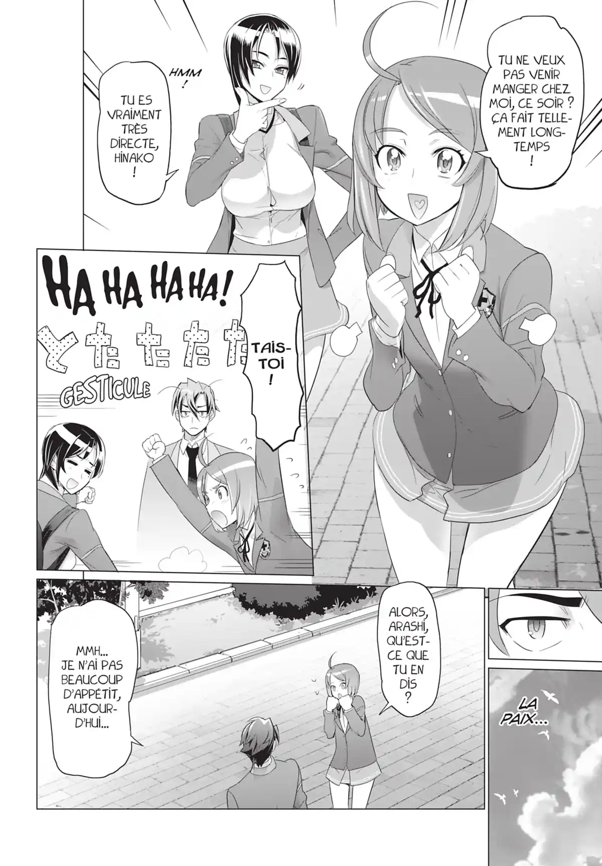 Triage X Volume 10 page 32