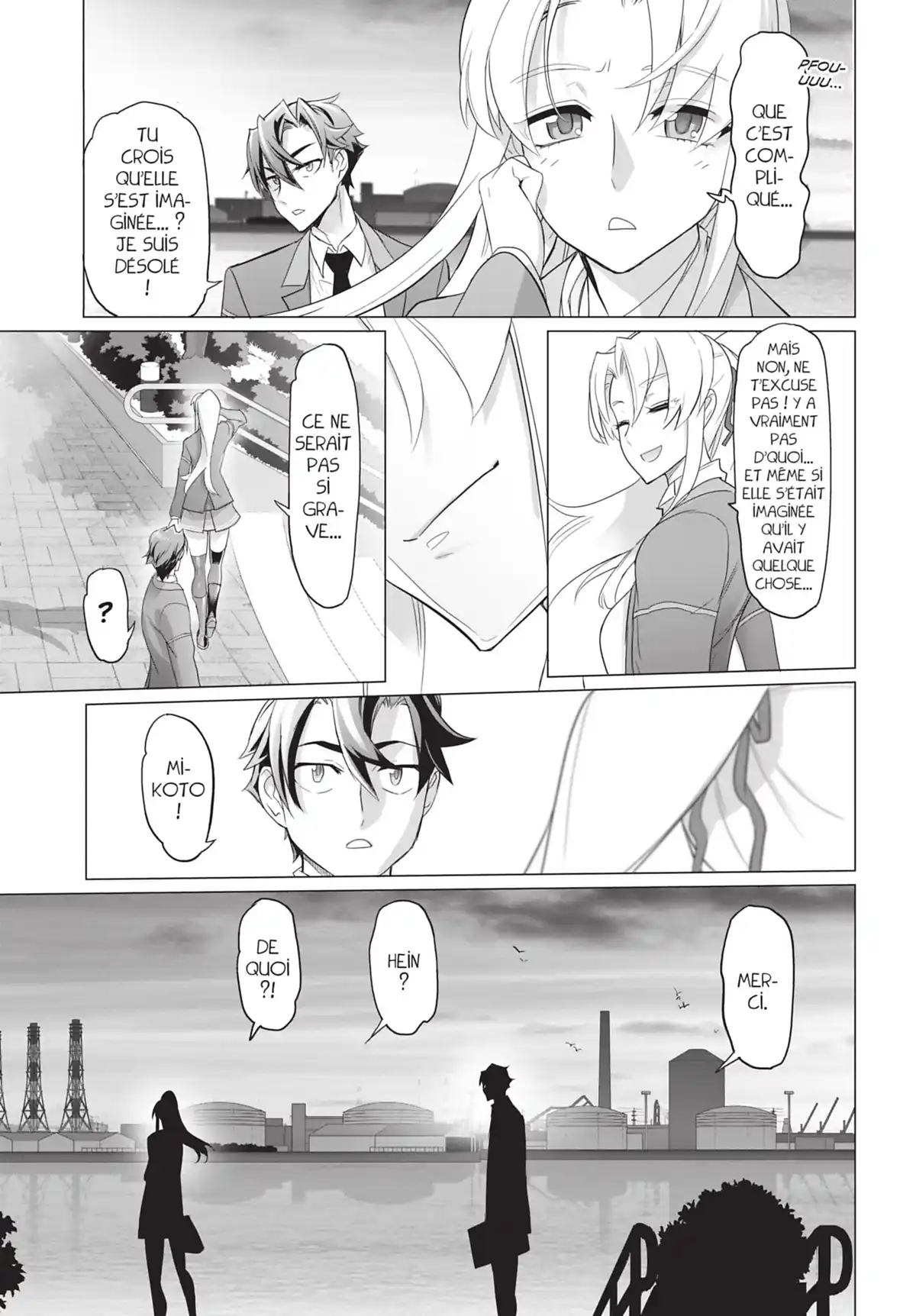 Triage X Volume 10 page 37