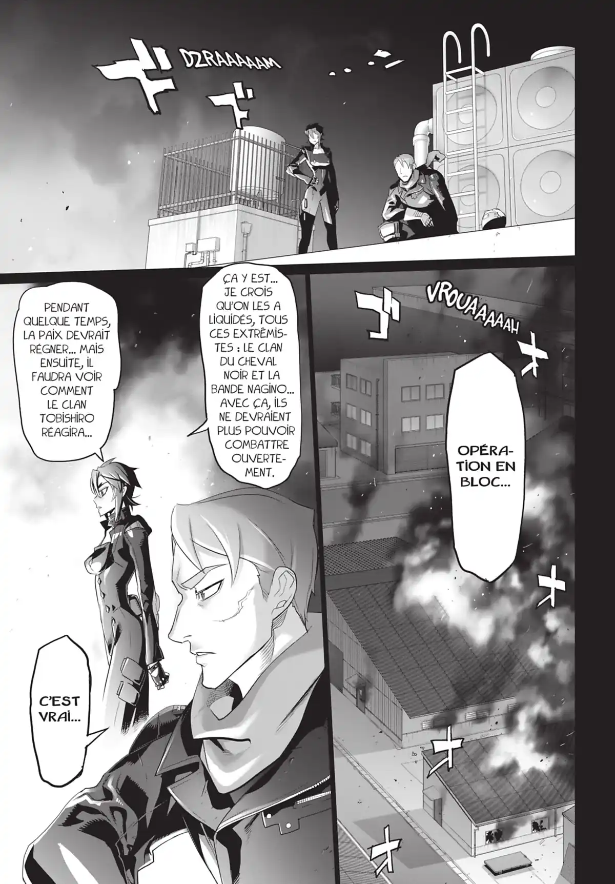 Triage X Volume 10 page 7