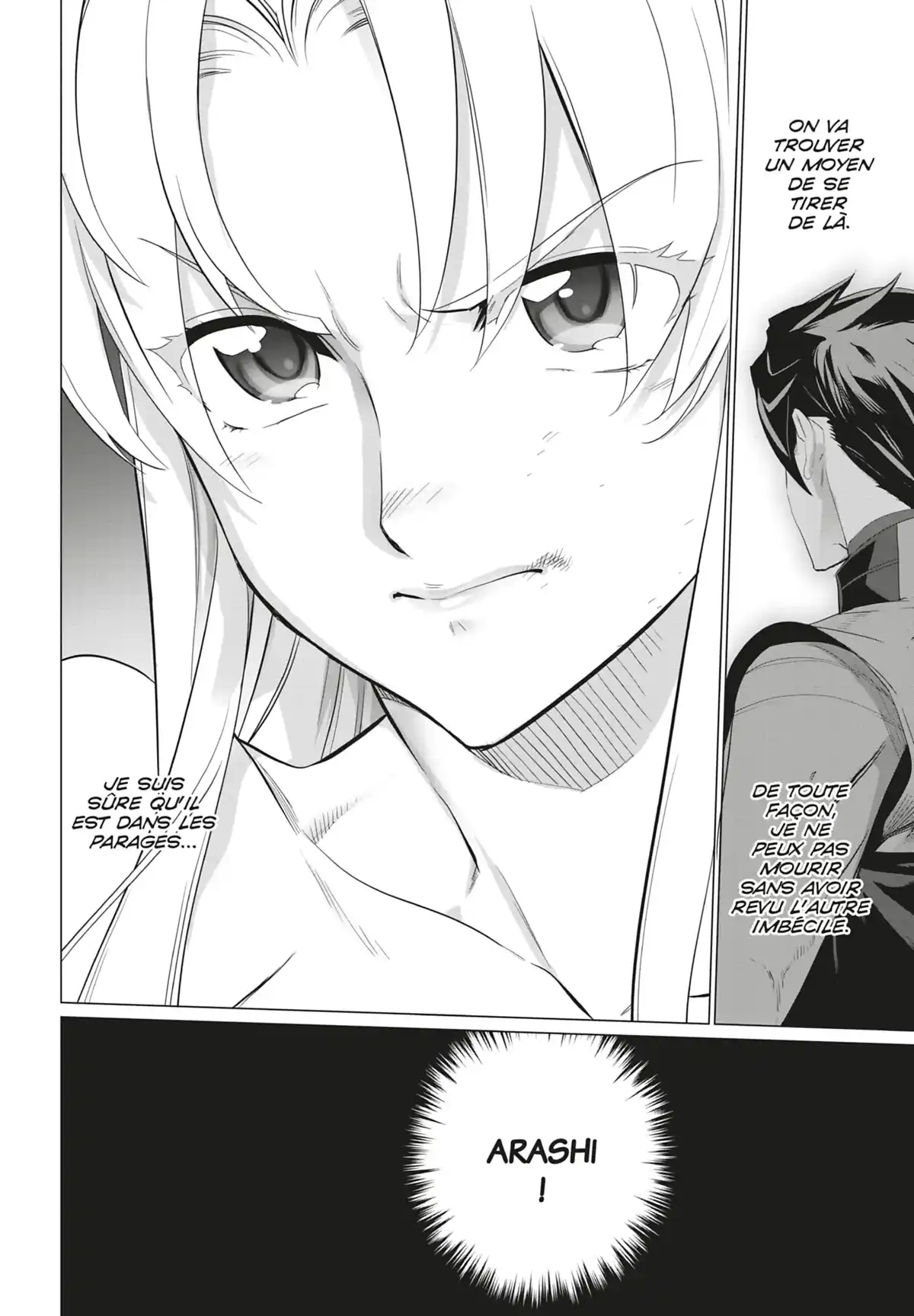 Triage X Volume 17 page 13