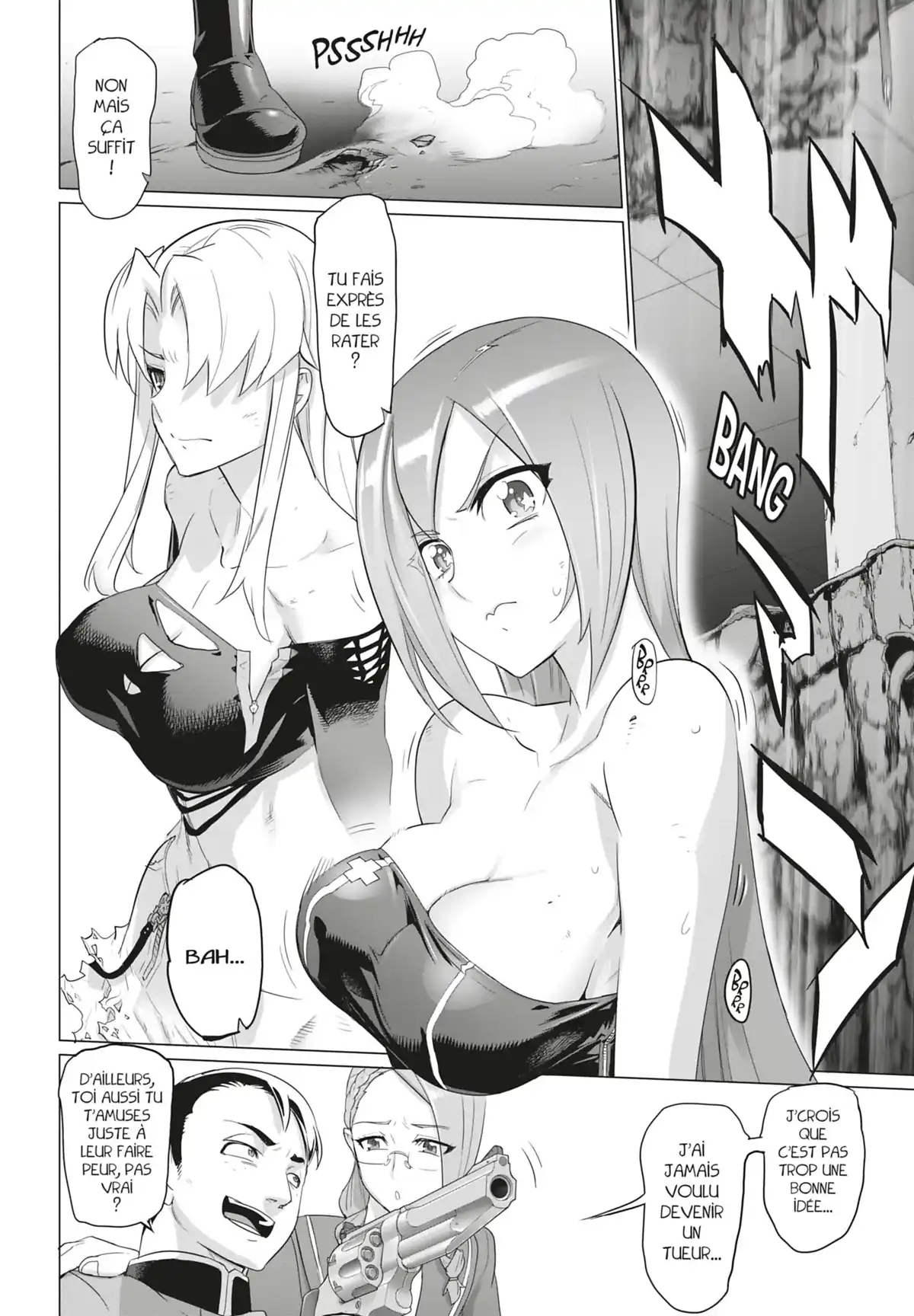 Triage X Volume 17 page 26