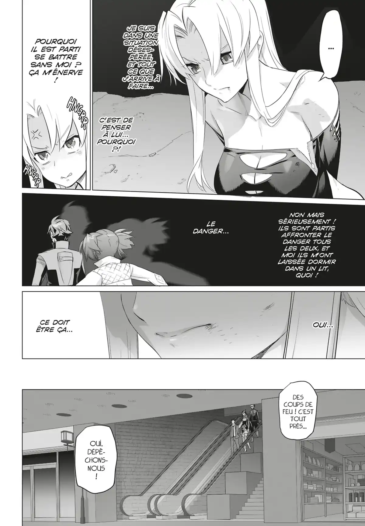 Triage X Volume 17 page 30