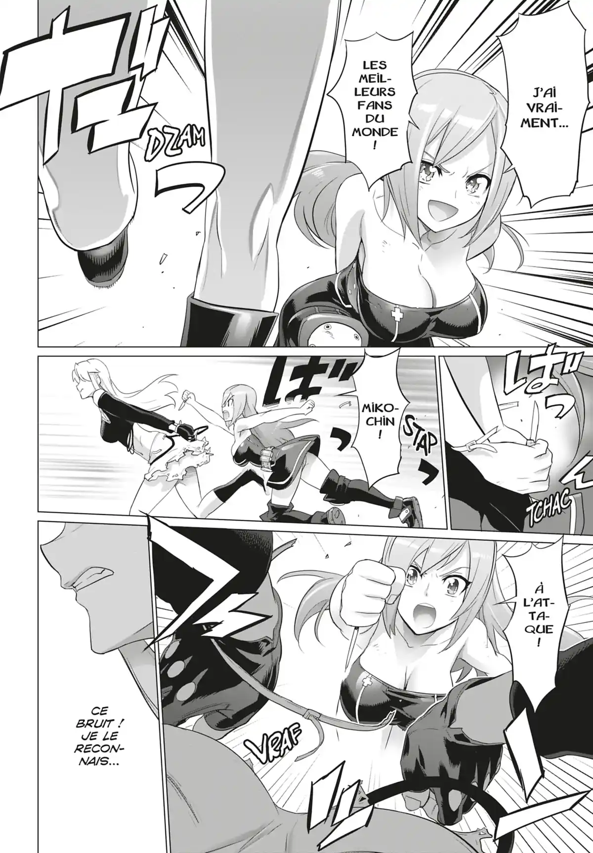 Triage X Volume 17 page 34