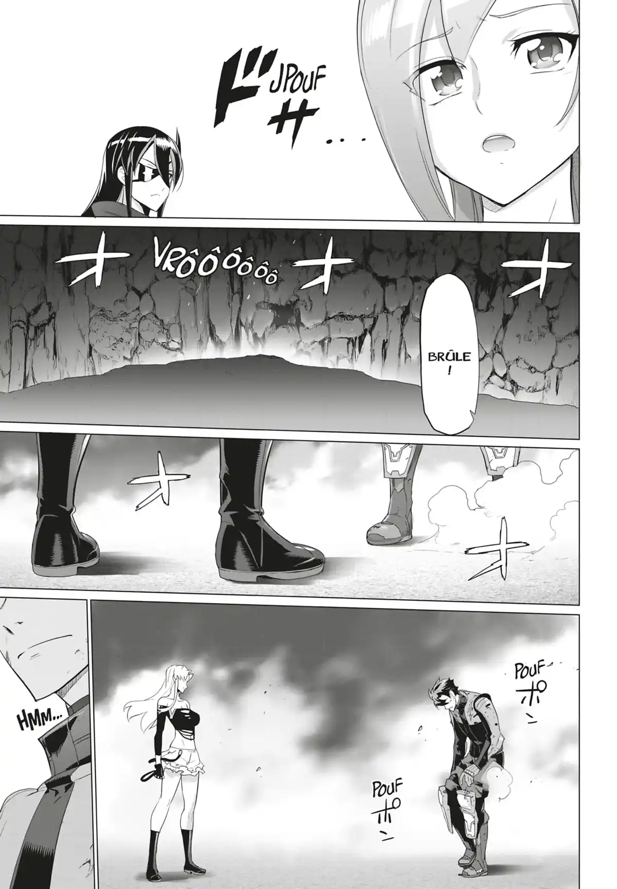 Triage X Volume 17 page 41