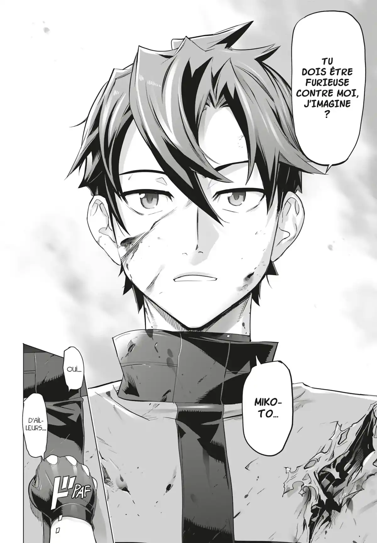 Triage X Volume 17 page 42