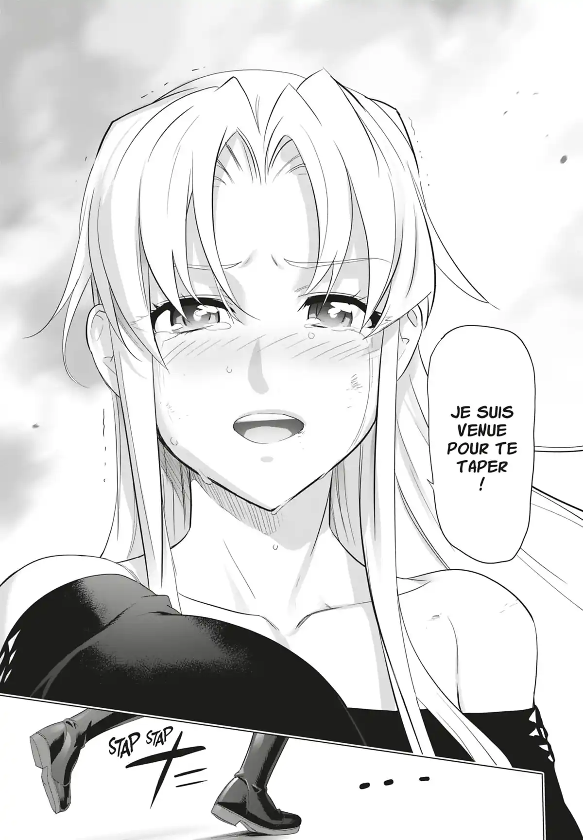Triage X Volume 17 page 43