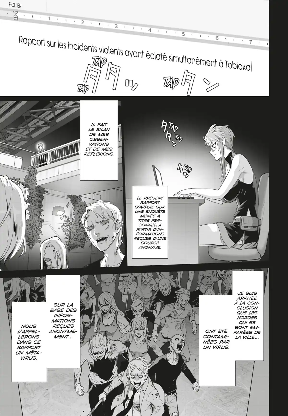 Triage X Volume 17 page 49
