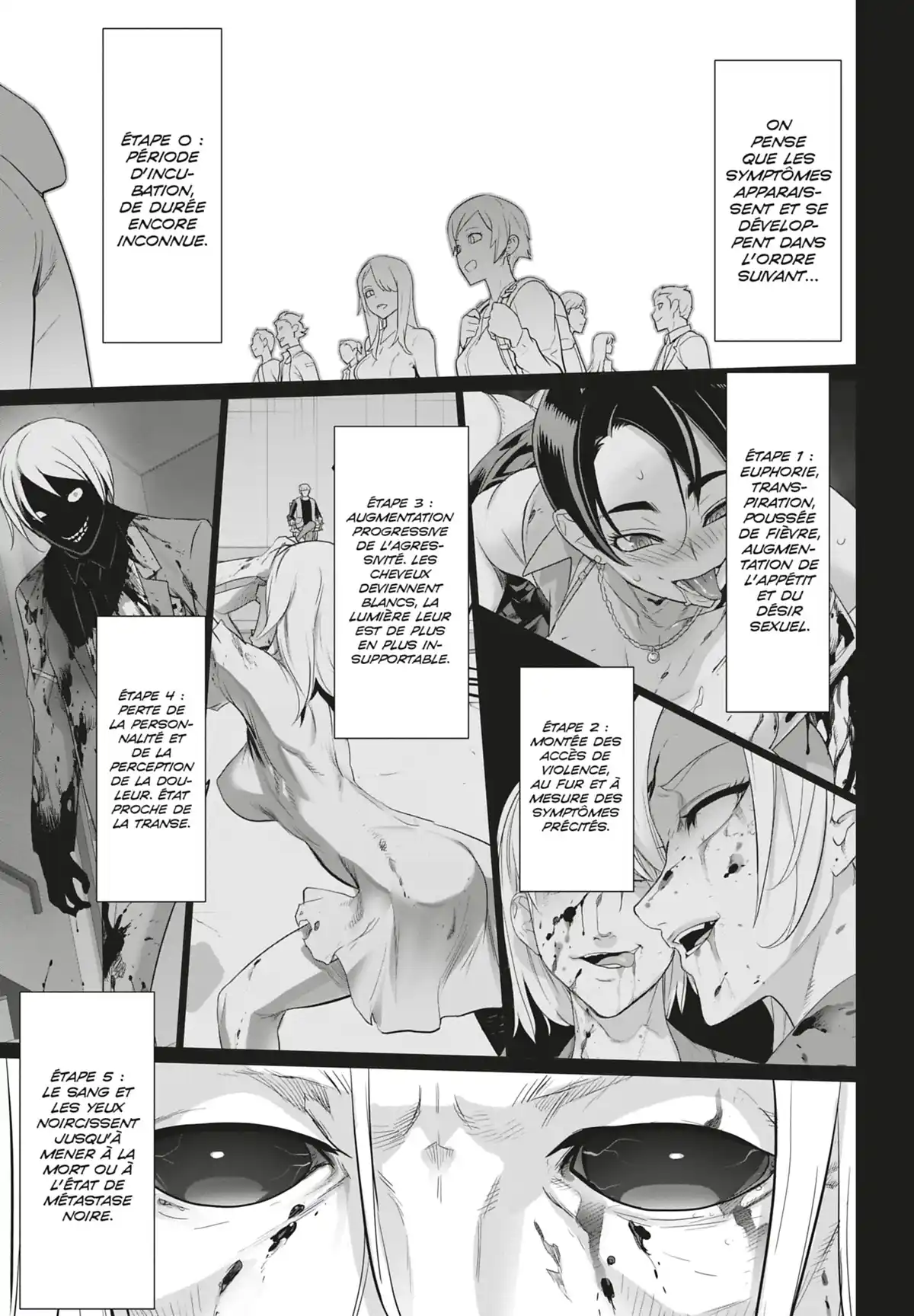 Triage X Volume 17 page 51