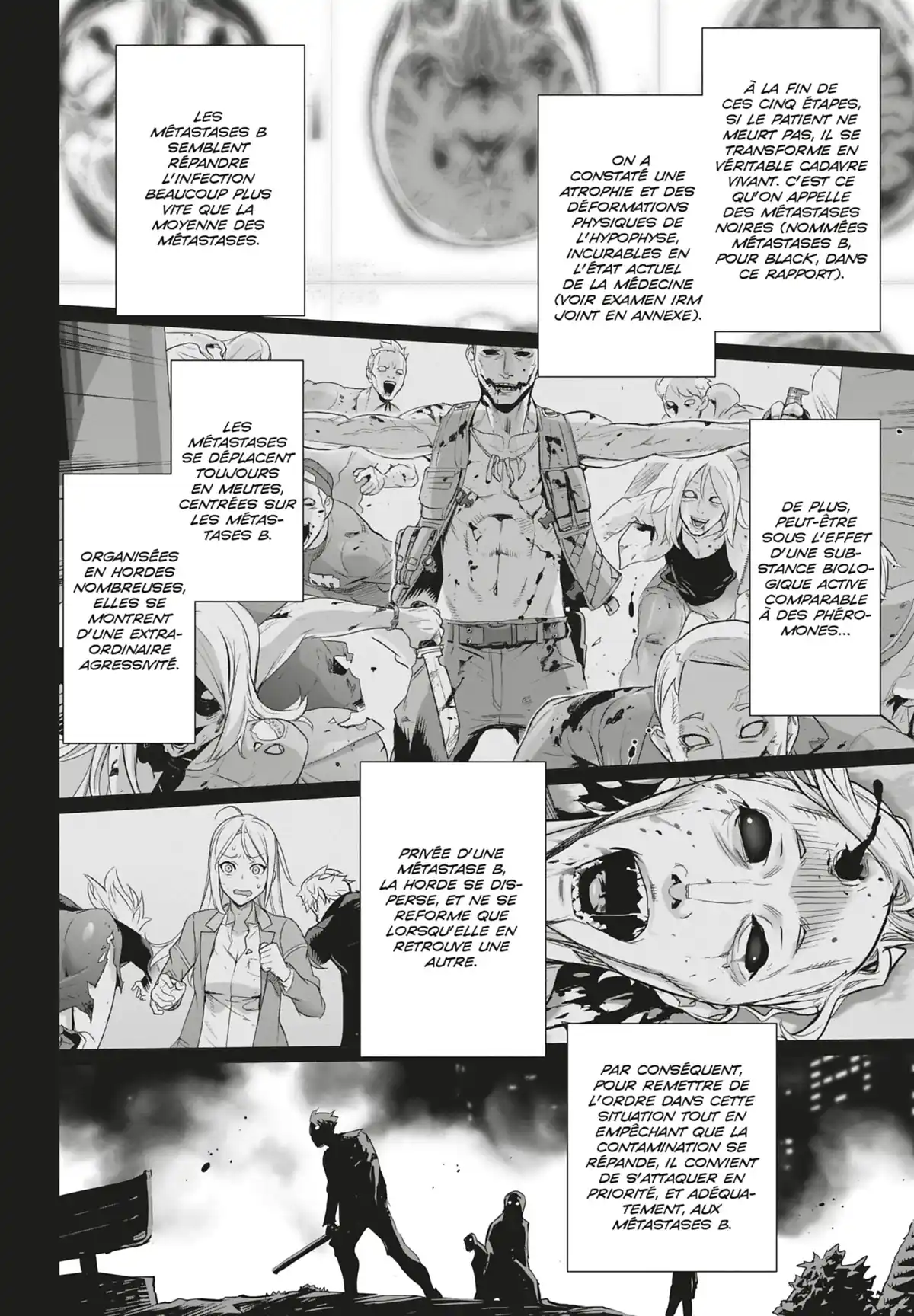 Triage X Volume 17 page 52