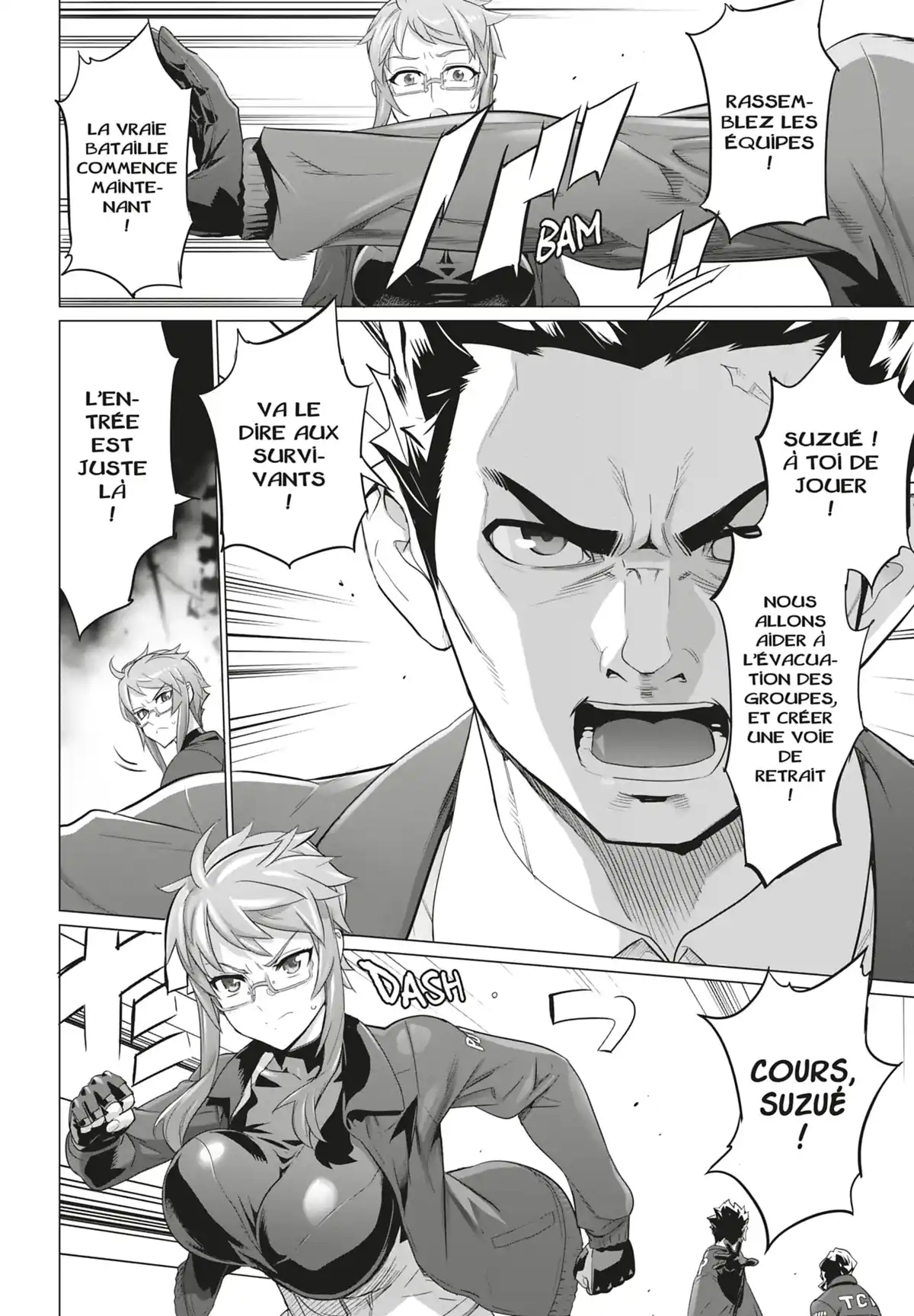 Triage X Volume 17 page 60