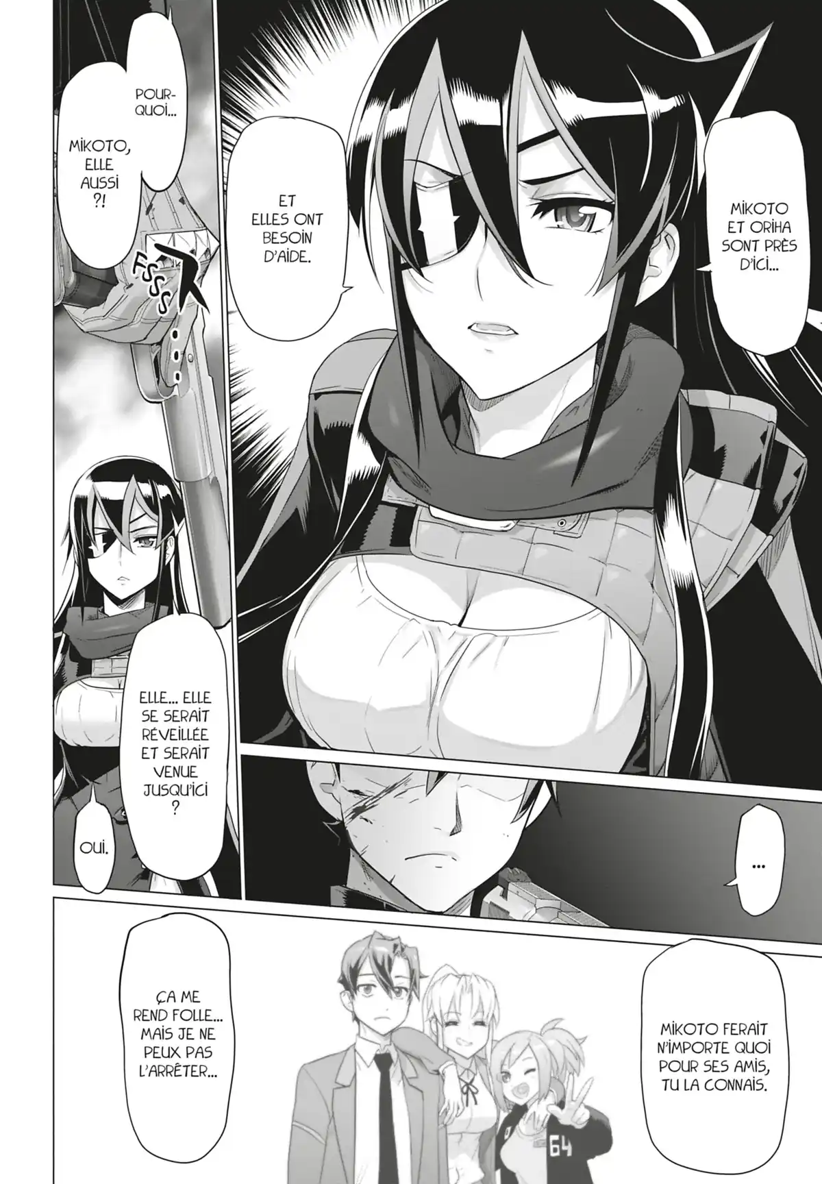 Triage X Volume 17 page 7