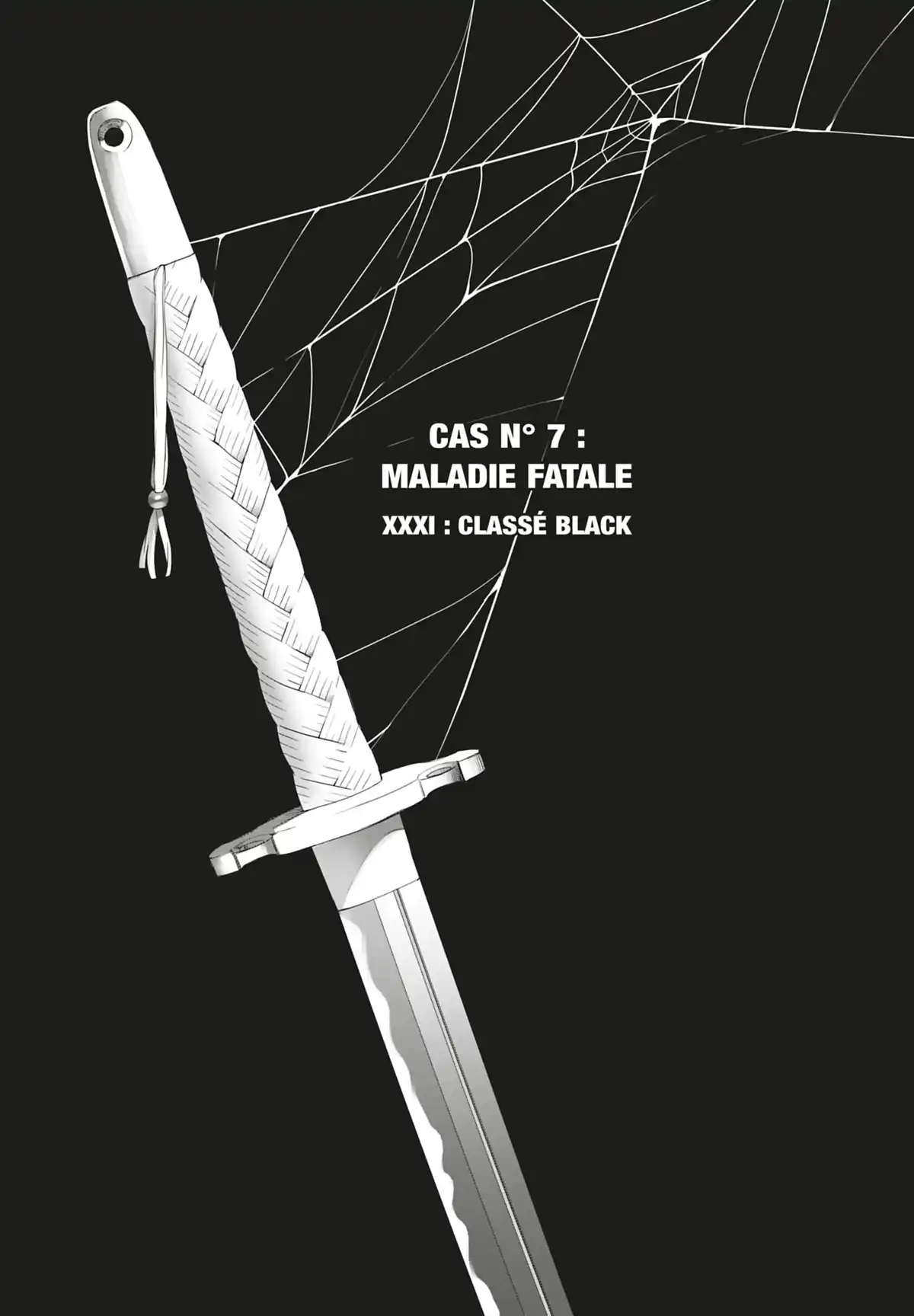 Triage X Volume 17 page 85