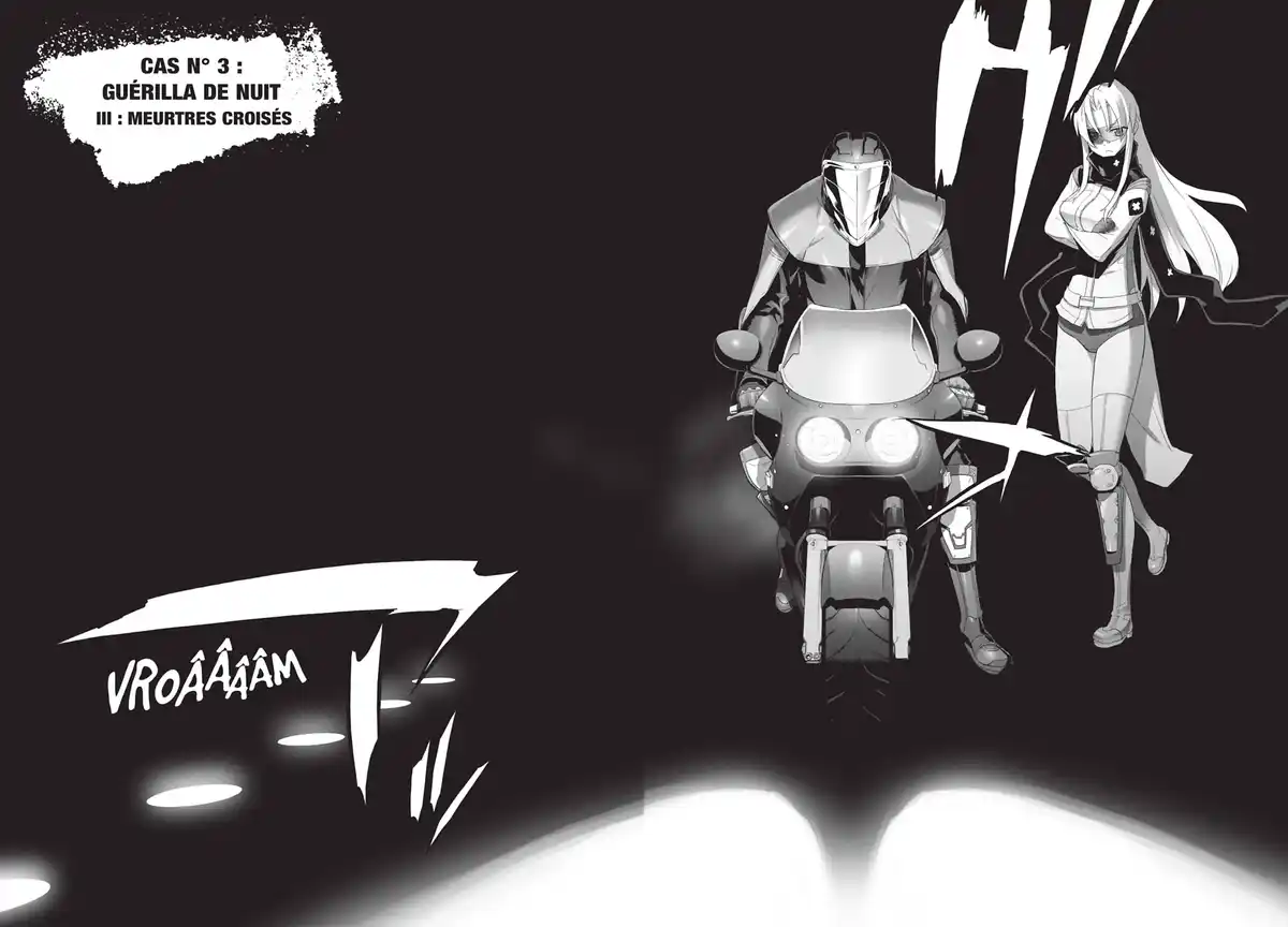 Triage X Volume 3 page 11
