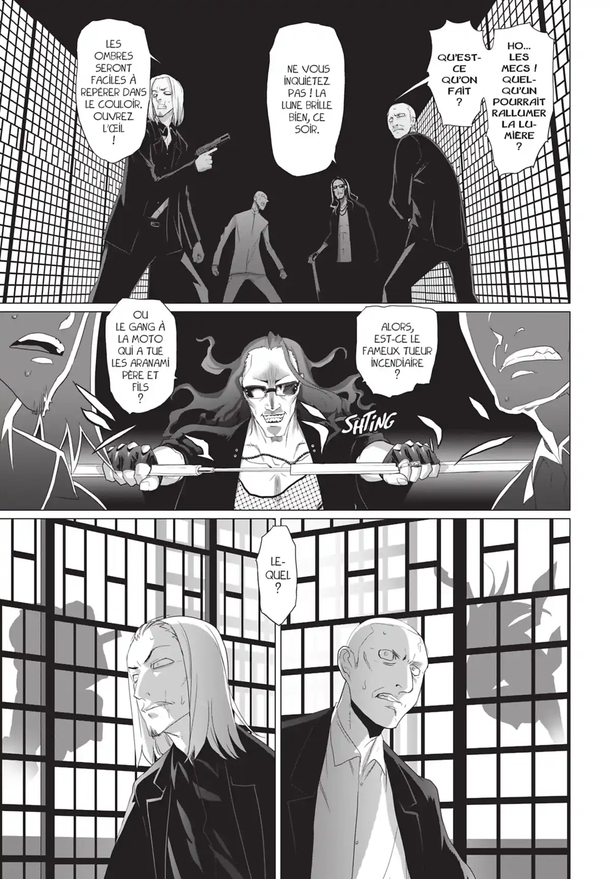 Triage X Volume 3 page 15