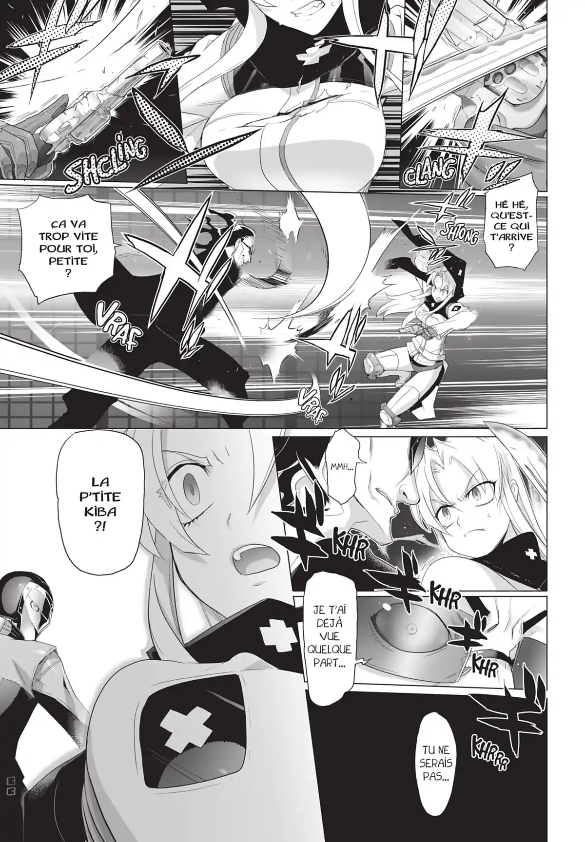 Triage X Volume 3 page 20