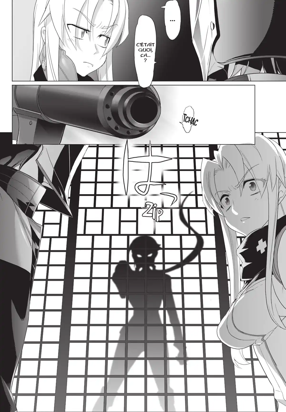 Triage X Volume 3 page 23