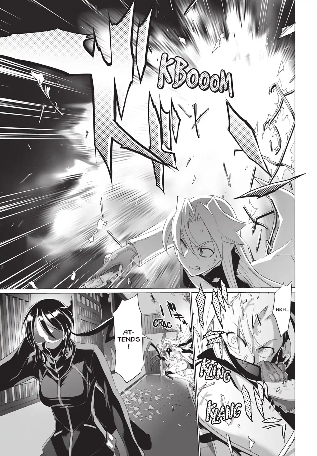 Triage X Volume 3 page 24