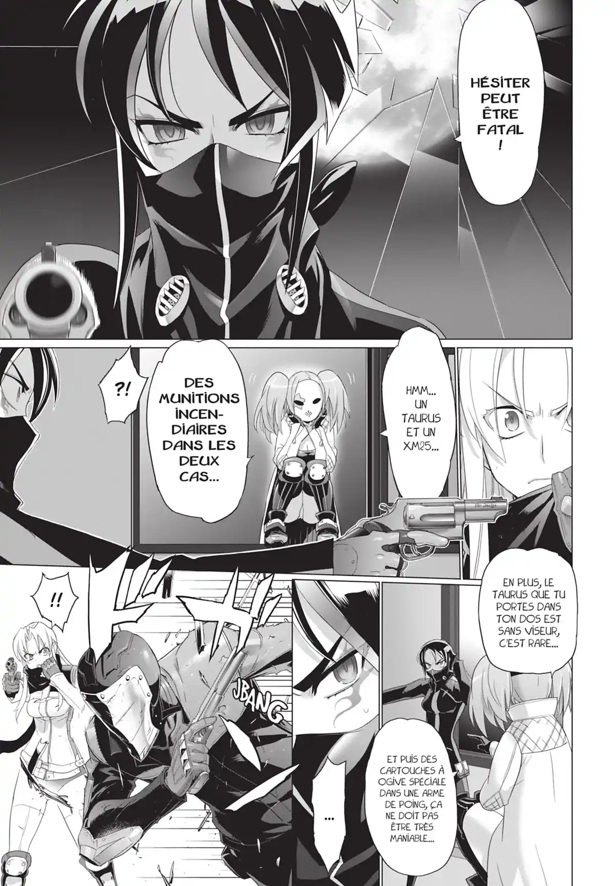 Triage X Volume 3 page 26