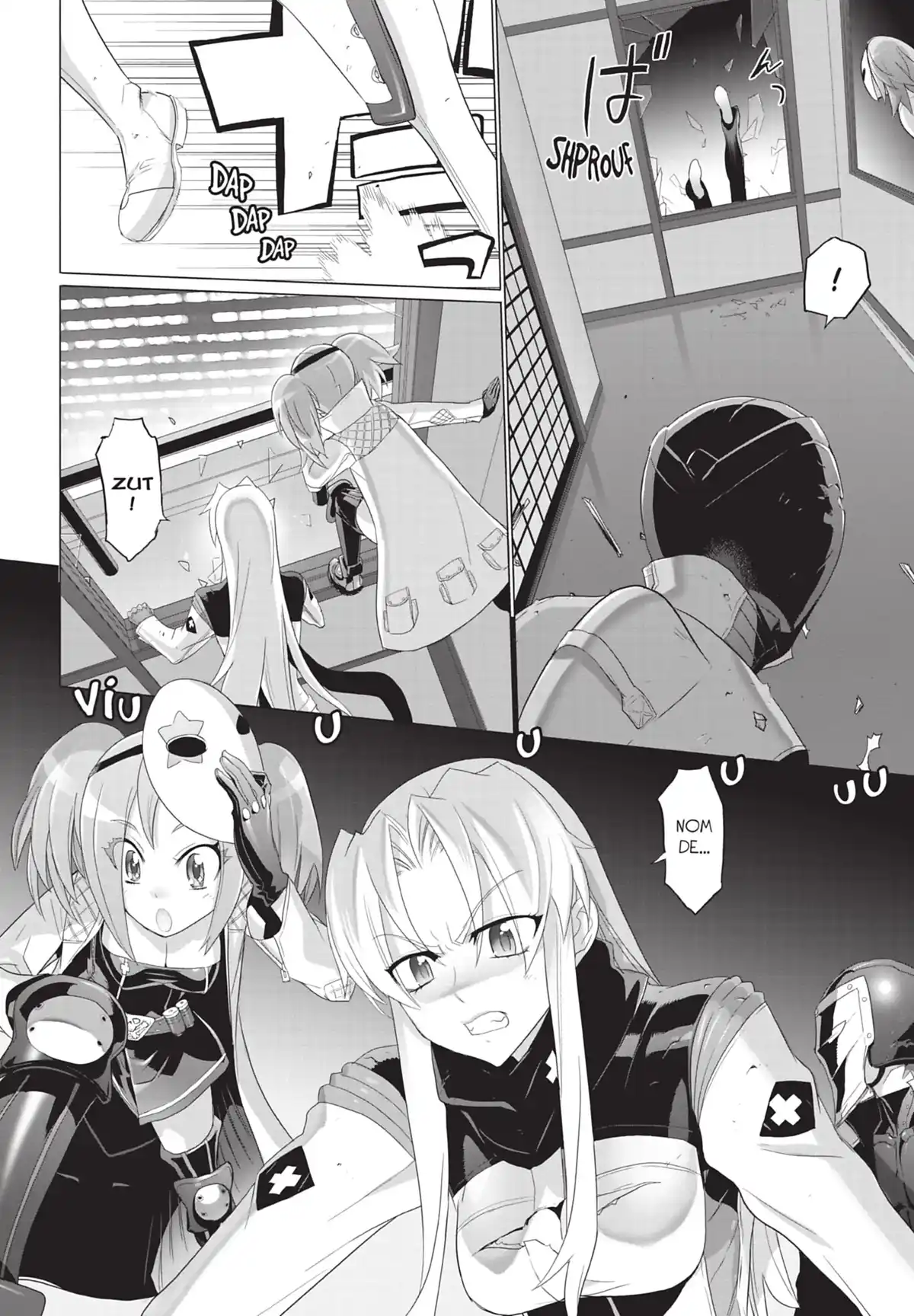 Triage X Volume 3 page 27