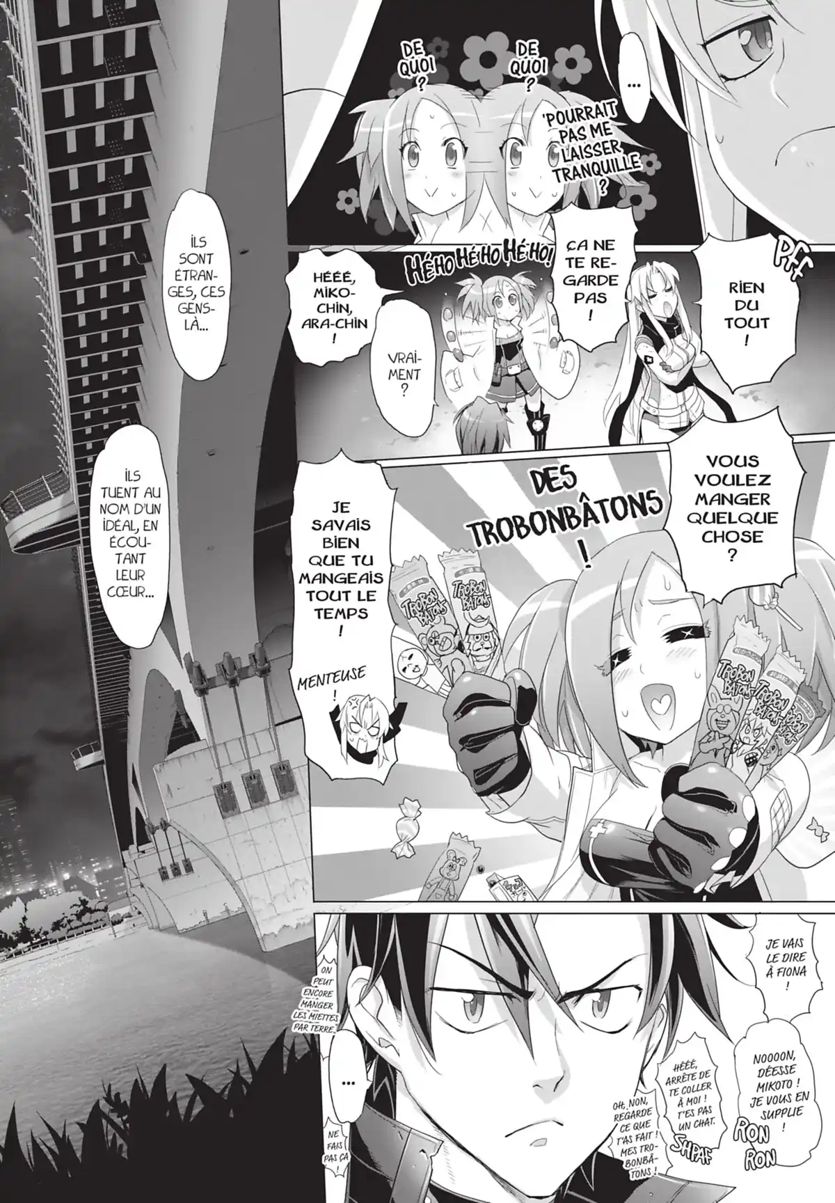 Triage X Volume 3 page 31